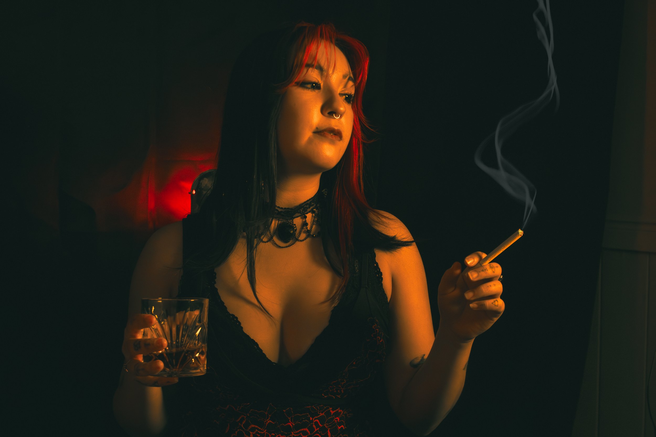 Nahla Moon at Belles Kitchen &amp; Music Hall