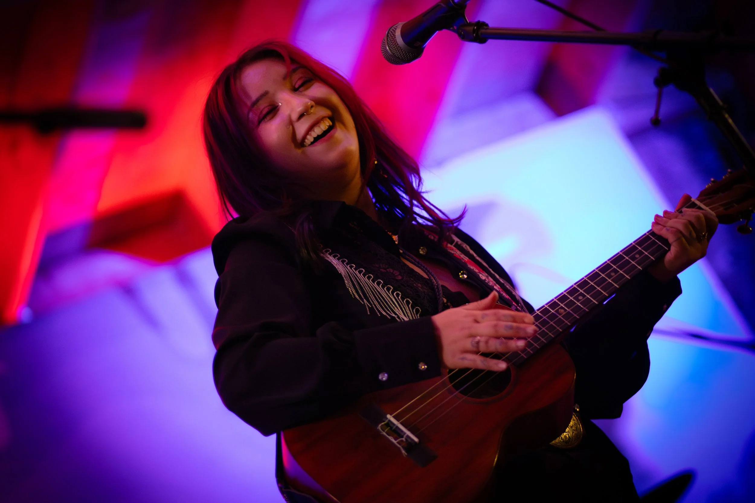 Nahla Moon at Belles Kitchen &amp; Music Hall 