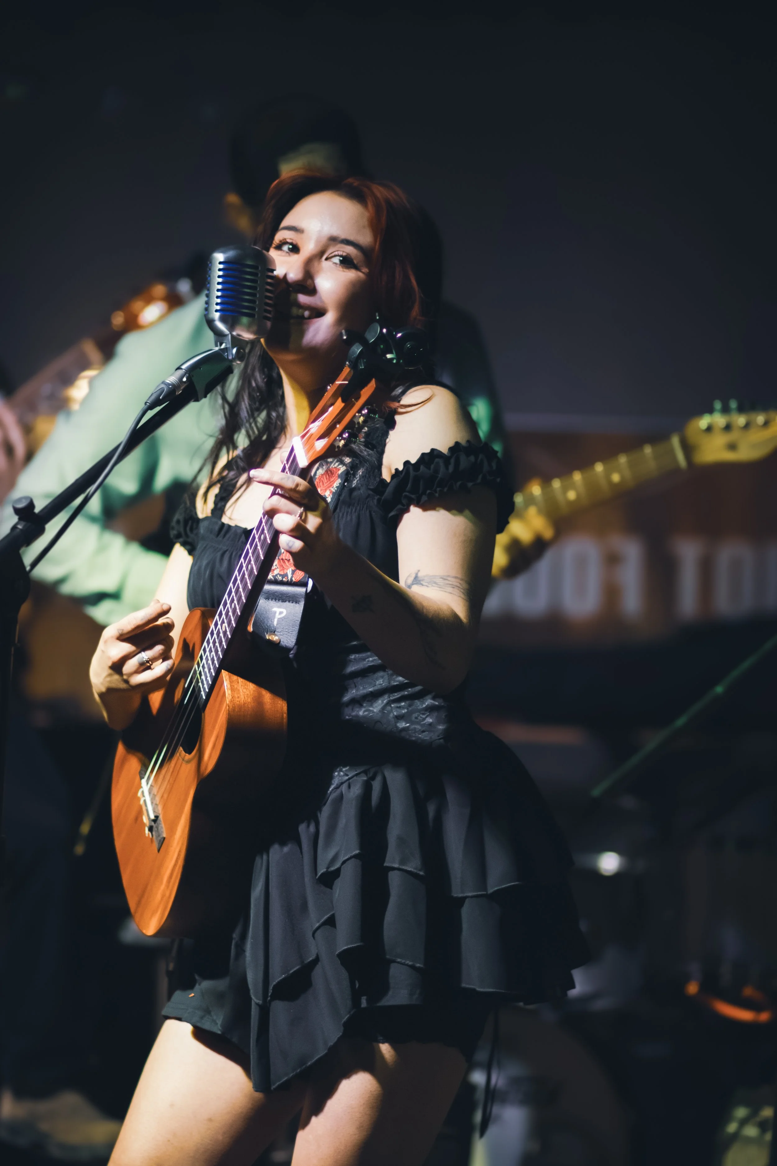 NAHLA MOON AT KILTER BREWERY