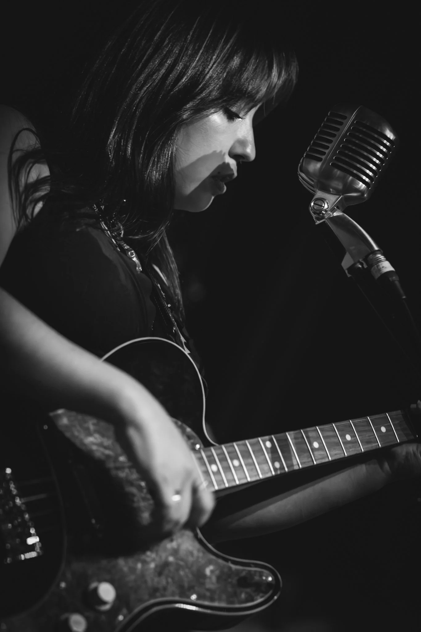 Nahla Moon at Belles Kitchen &amp; Music Hall 