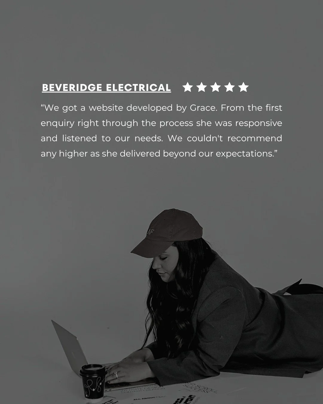 It was such a pleasure to work with Josh from @beveridgelectrical - bringing their brand new website to life! You can check it out at beveridgeelectrical.com.au 

Whether you have a clear vision on how you would like your site to look, or if you have