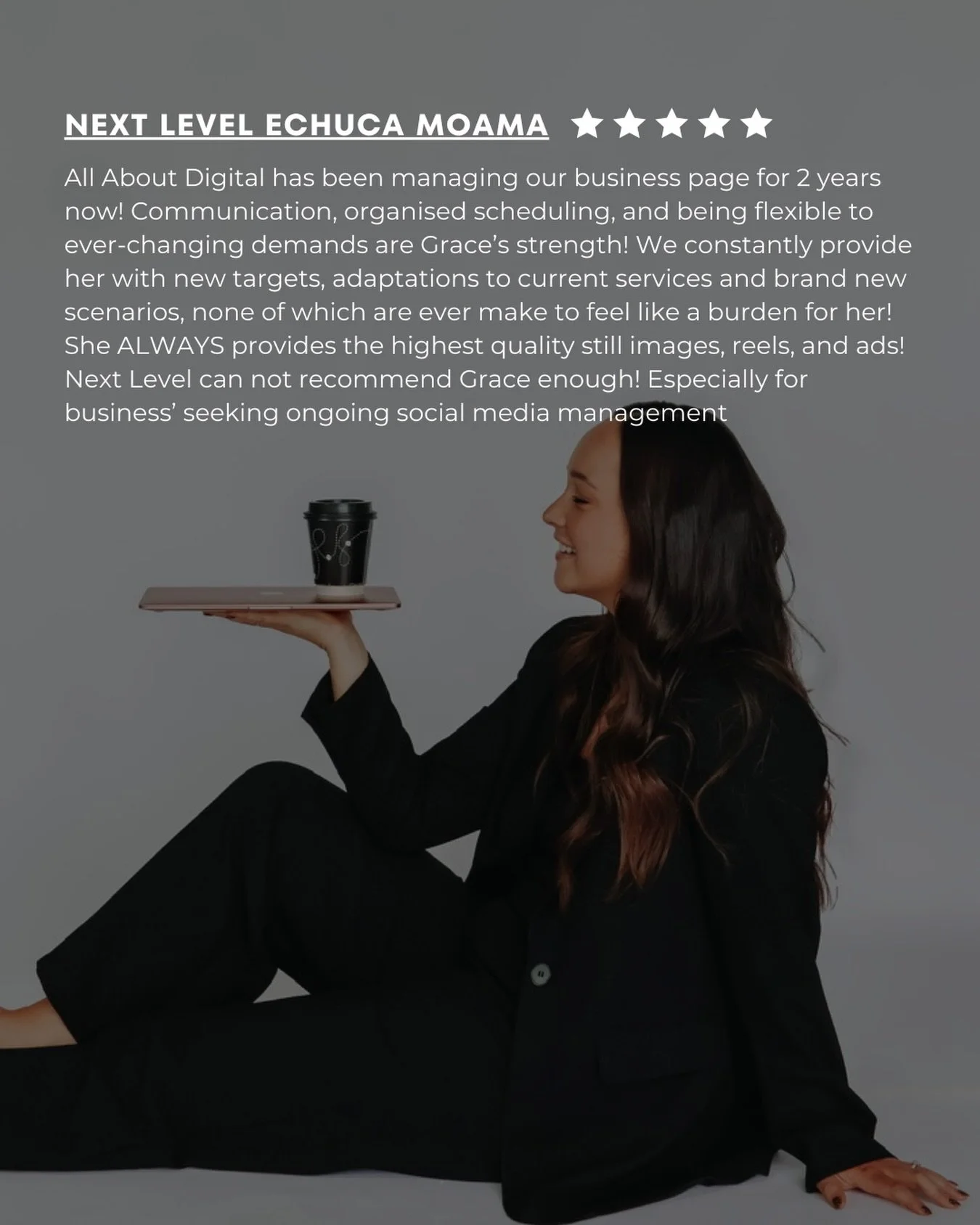 Big love for the NL team 🖤 (even if it has been 3 years instead of 2&hellip; time flies when you&rsquo;re having fun right?)