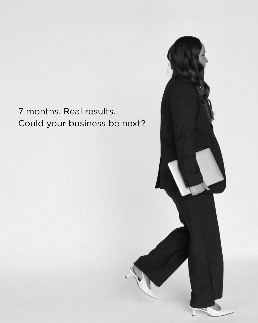 7 months of consistent, strategic content.

From building a brand-new presence to reaching thousands locally, this is what happens when you show up properly online.

Clear strategy, consistency, and content that actually connects.

If your socials fe