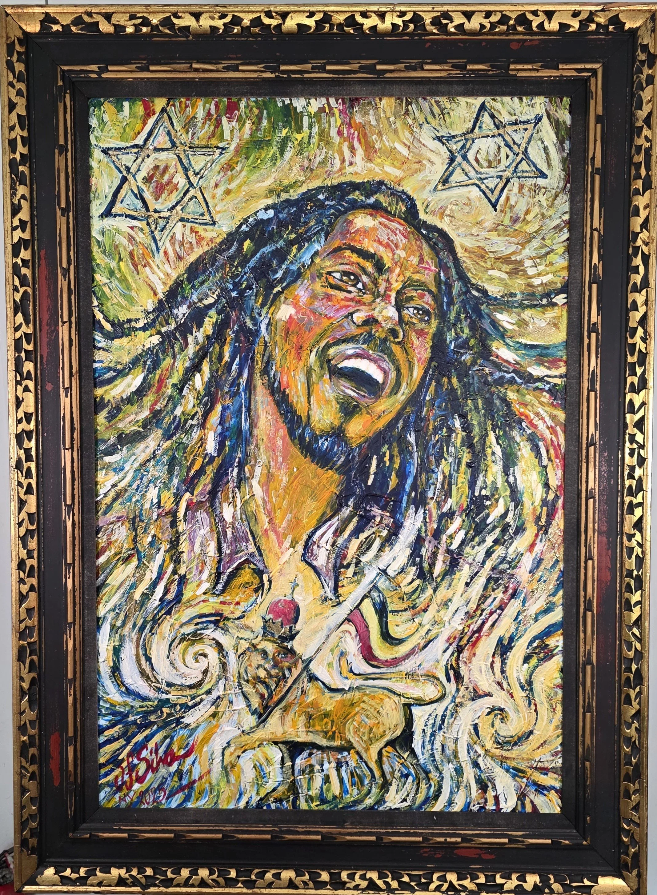 Marley's Dream (Sold)