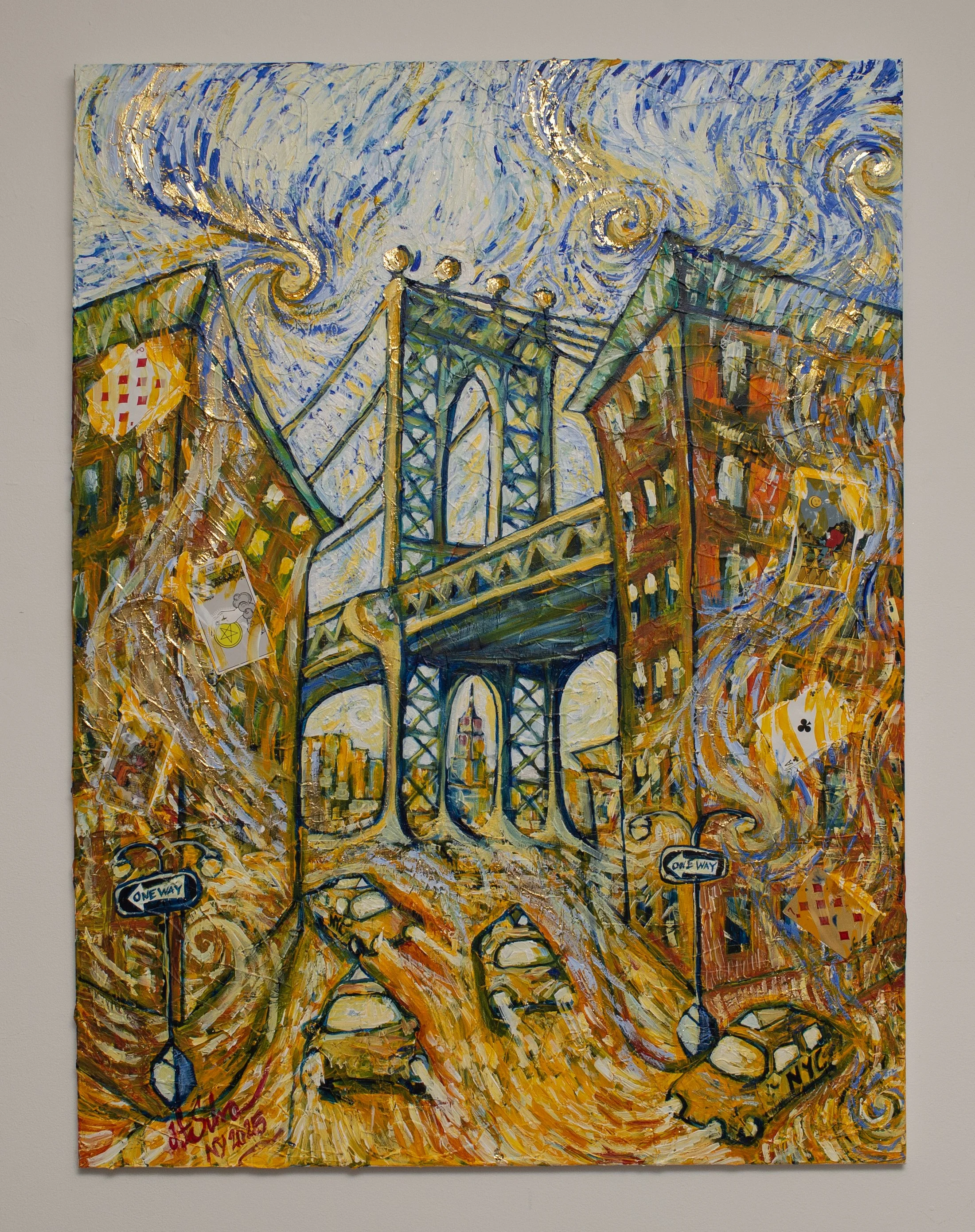 DUMBO SPOT 25