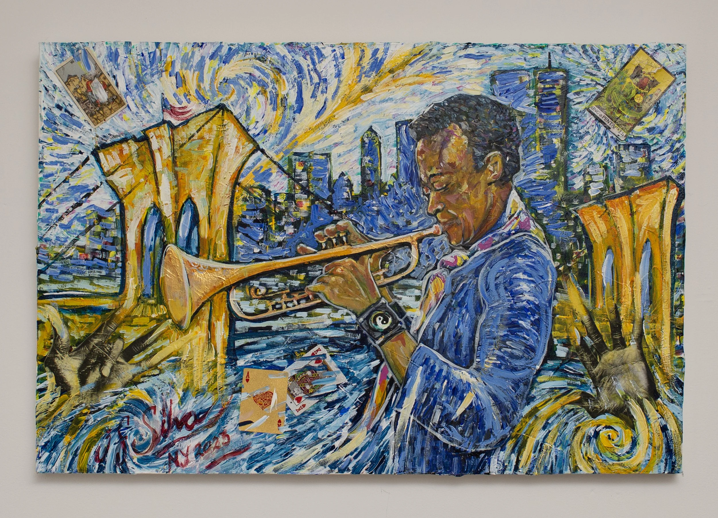 Miles Blues 91