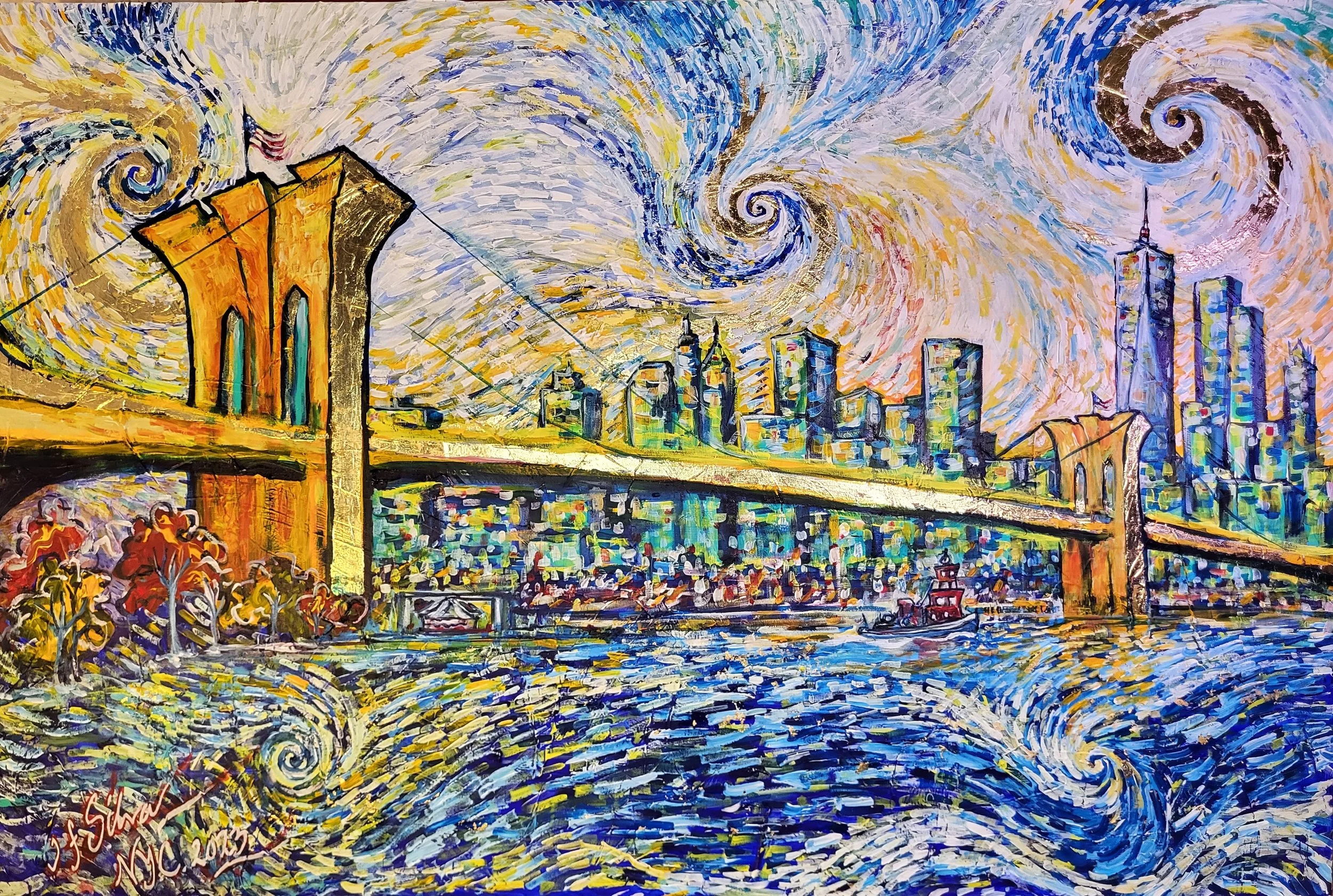 Summer and The City