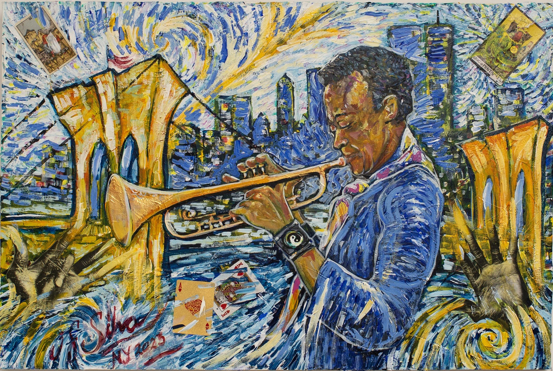 Miles Blues 91