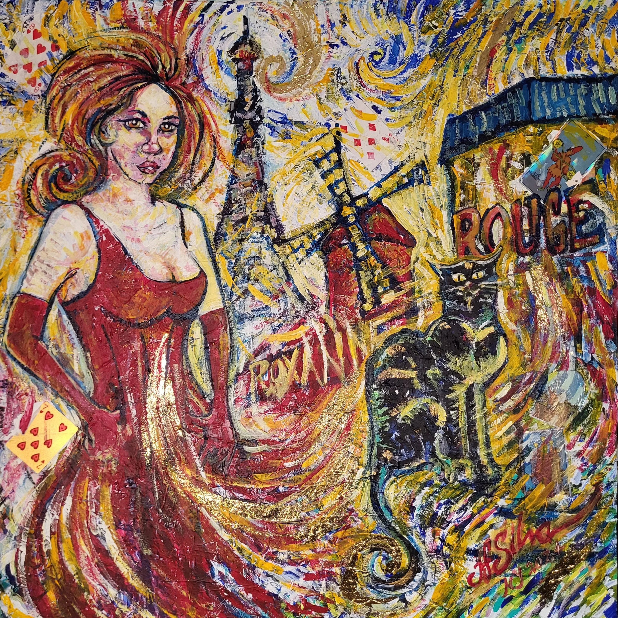 Roxanne's Paris