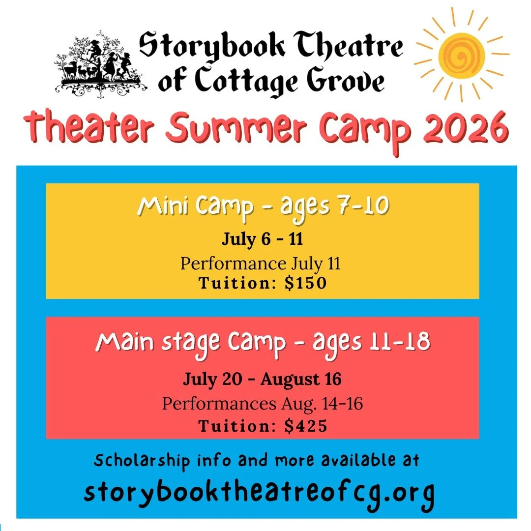 Storybook Theatre of Cottage Grove photo 6