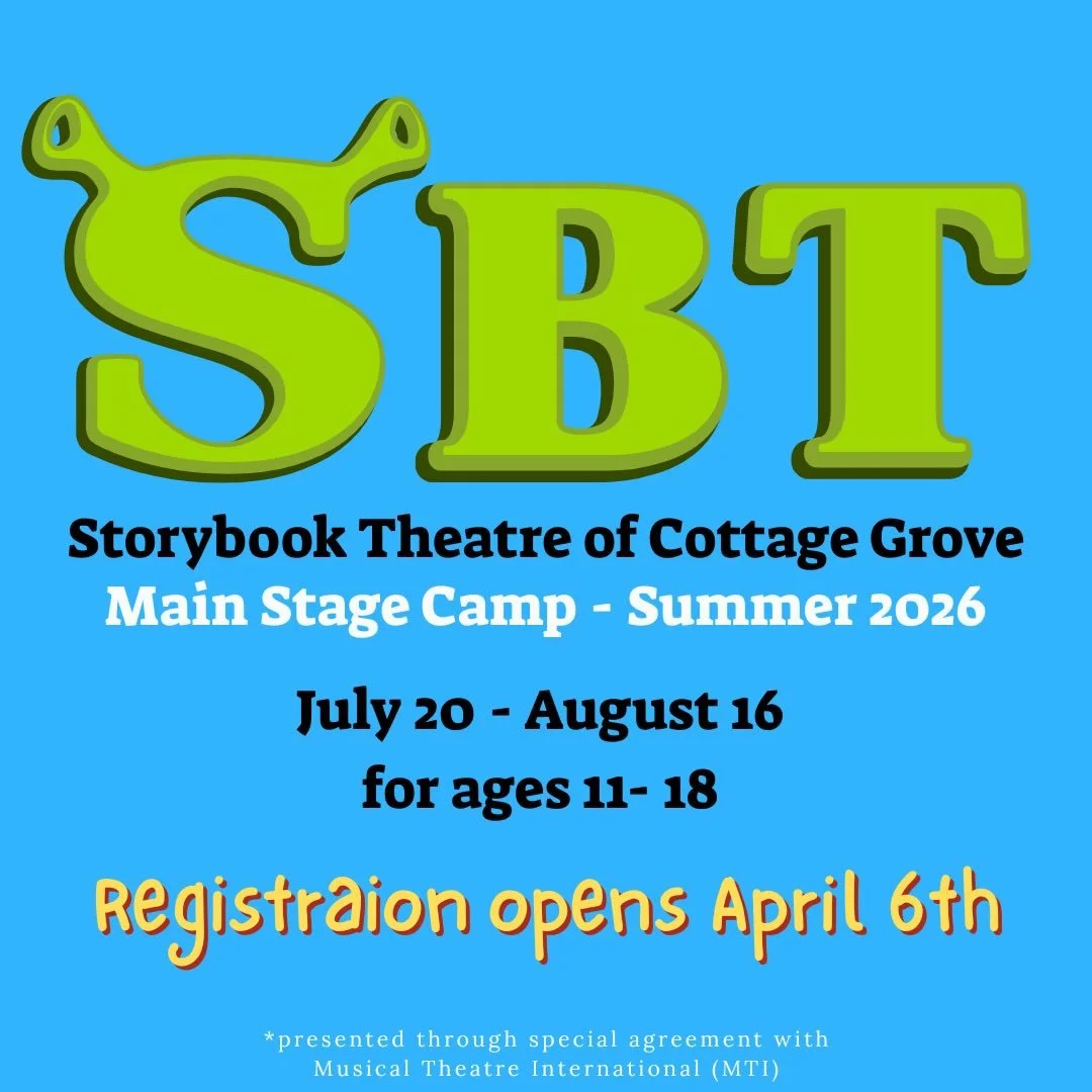 Storybook Theatre of Cottage Grove photo 5