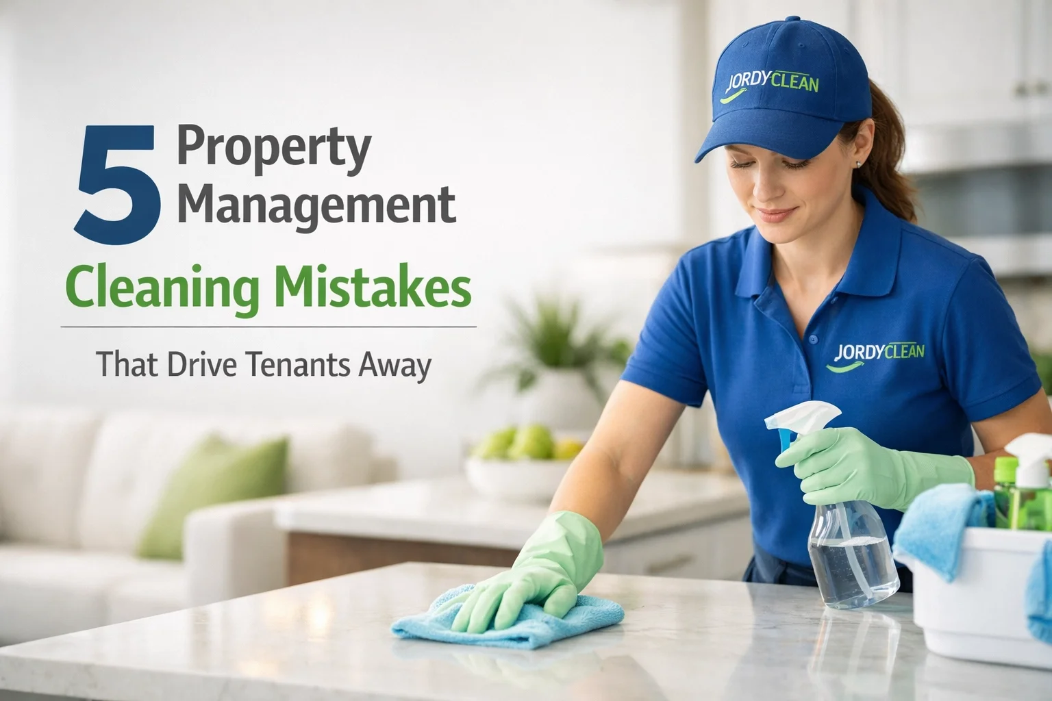 5 property management cleaning mistakes that drive tenants away