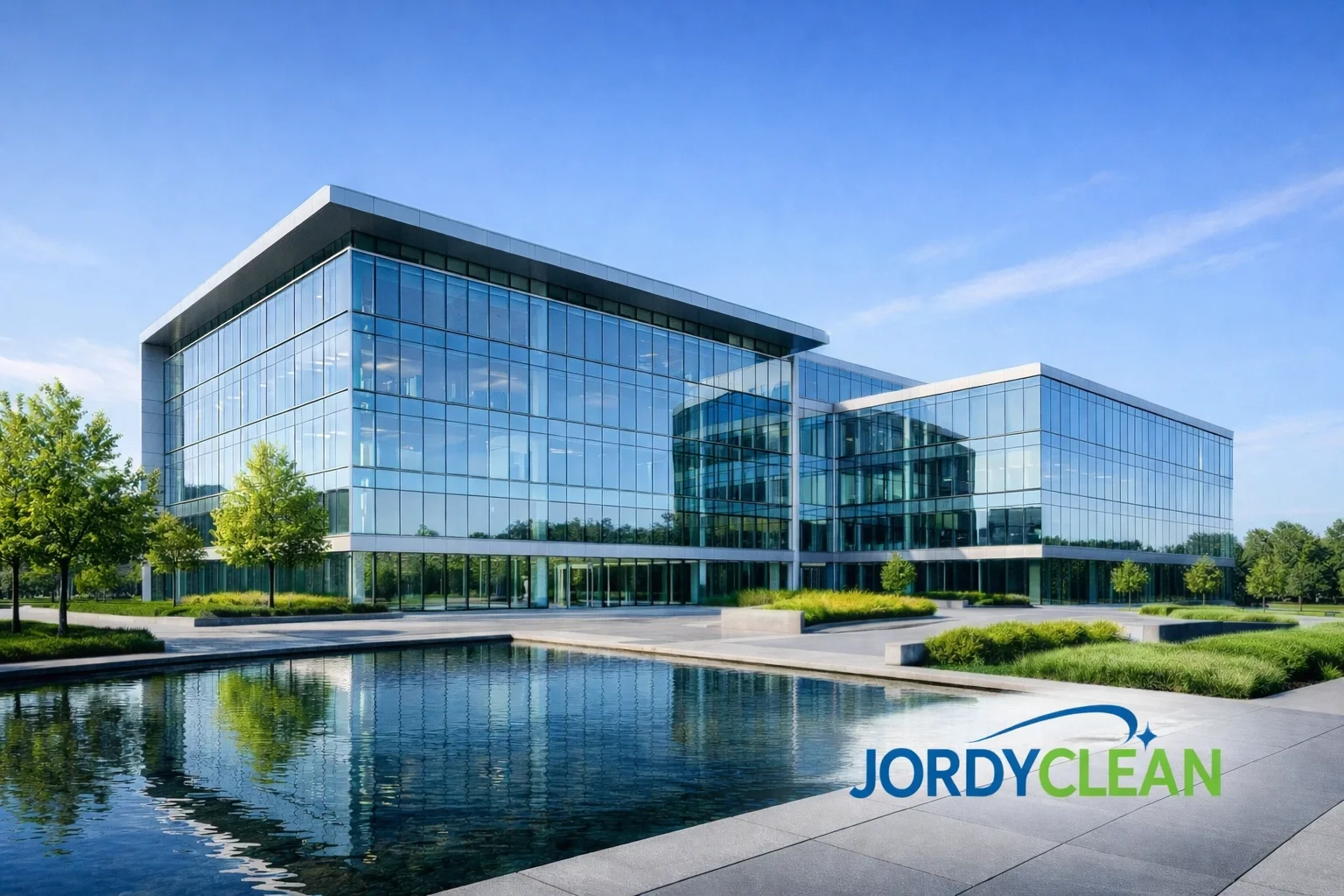 Green Commercial Cleaning in NJ: What "Eco-Friendly" Actually Means (And Why It Should Matter to Your Business)