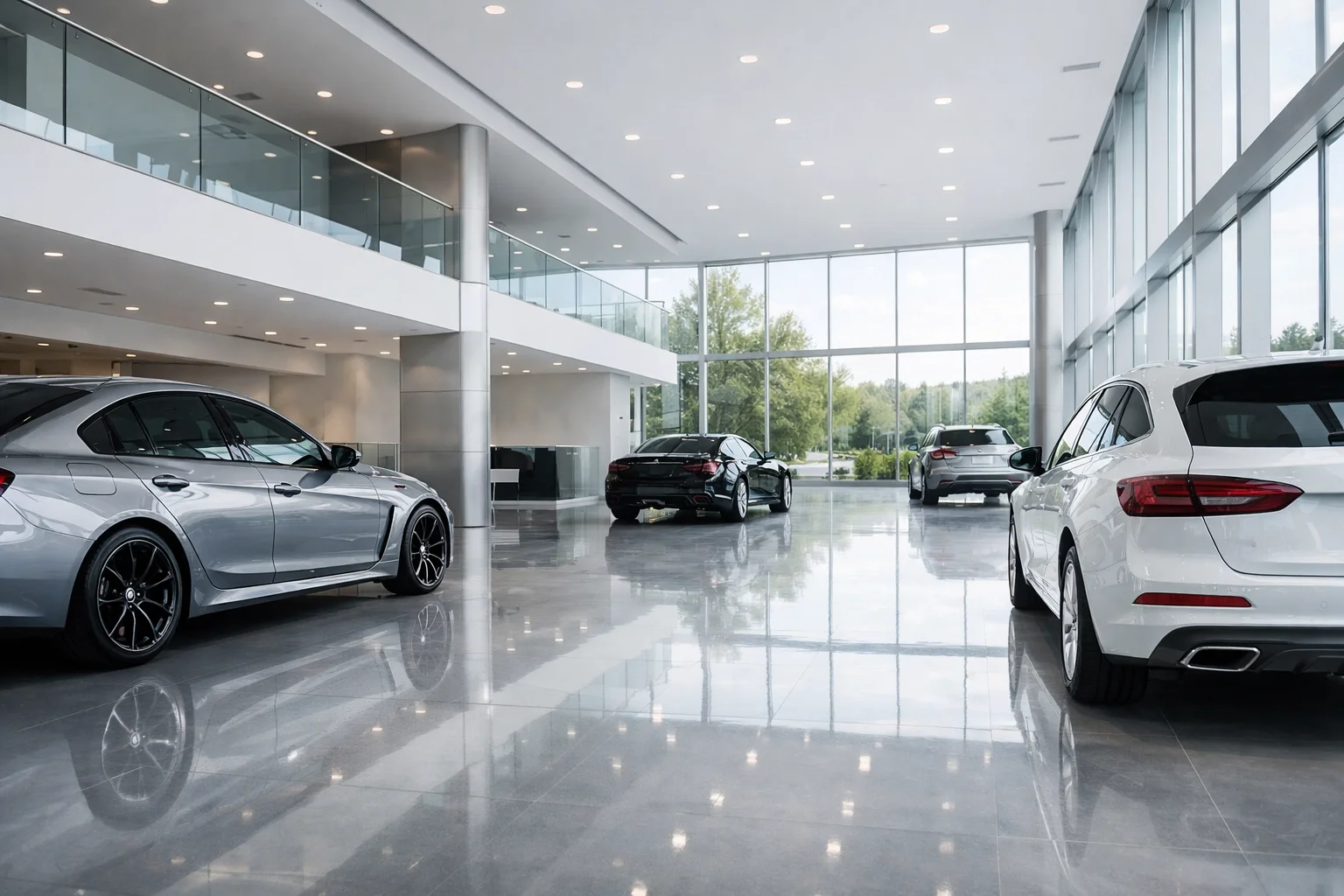 Spotless in Paramus: The JordyClean Standard for Route 17 Businesses