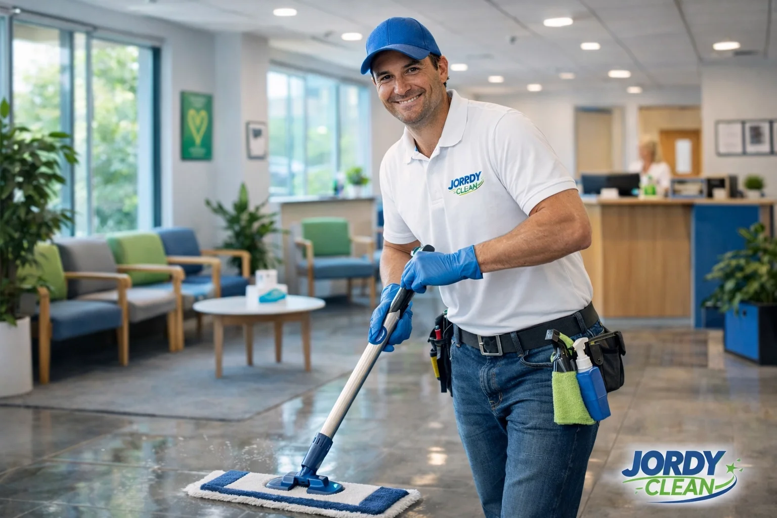 Commercial Cleaning in Ramsey, NJ
