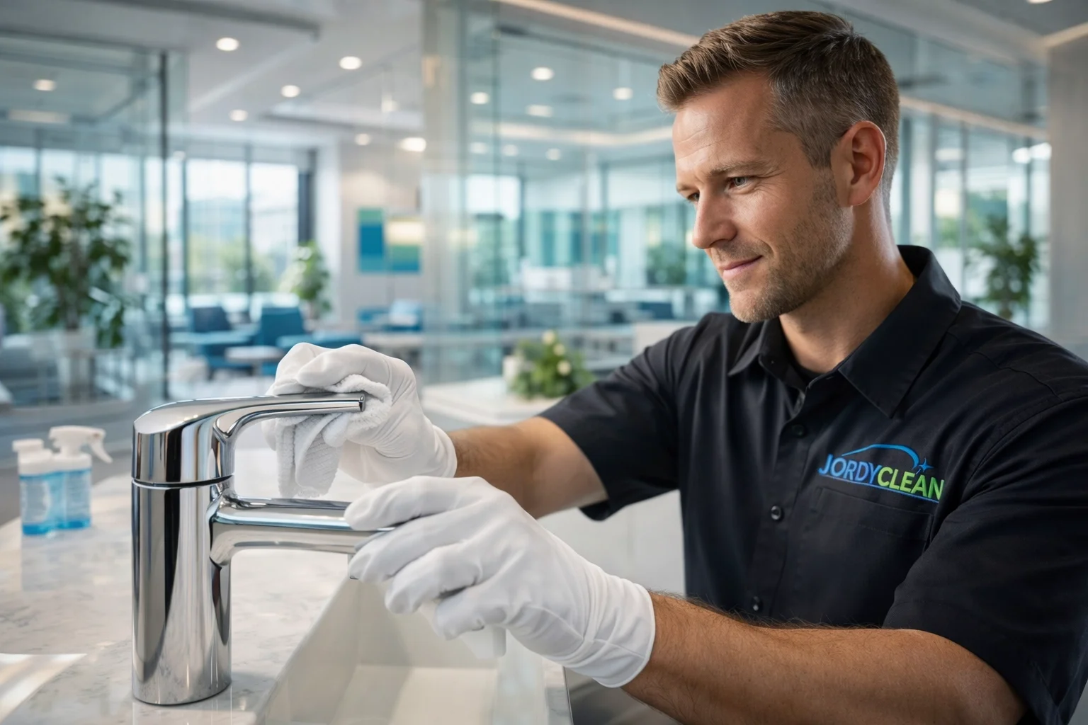 Why Your Business Deserves a B2B Specialist (And Why 'Residential' Just Doesn't Cut It)