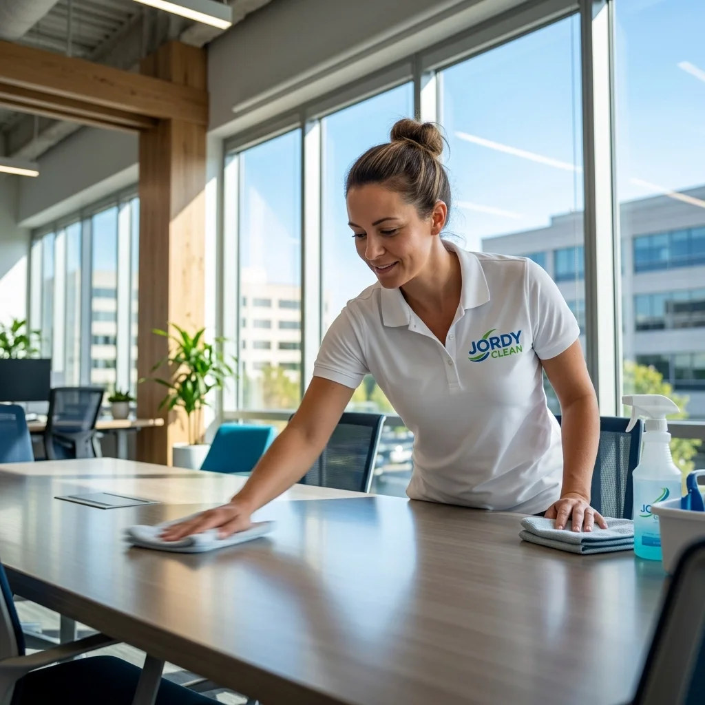 Paramus Corporate Cleaning: Why Reliability is Your Best Office Amenity