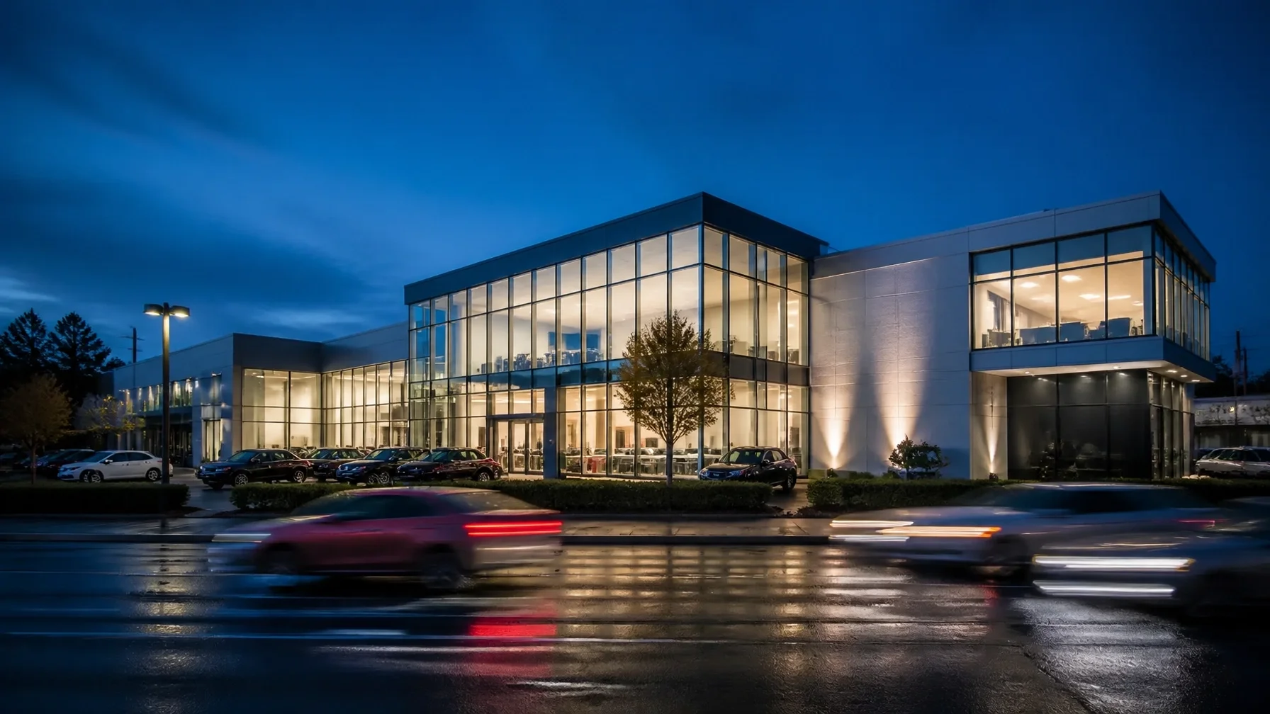 The Route 17 Standard: Why Commercial Cleaning in Paramus Demands a High-Visibility Strategy