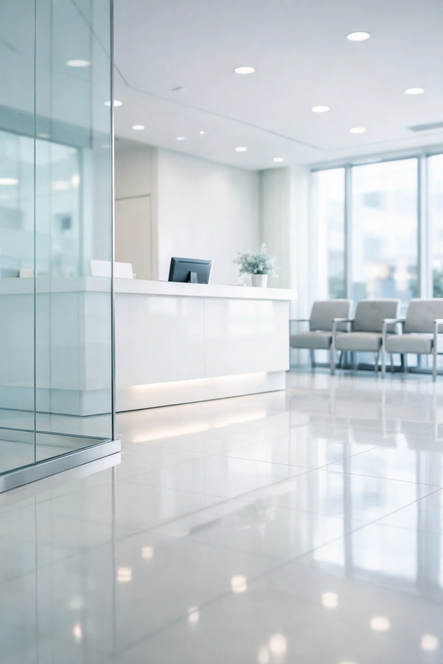 Professional medical office cleaning for high-end specialty practices and dental clinics in North Jersey.