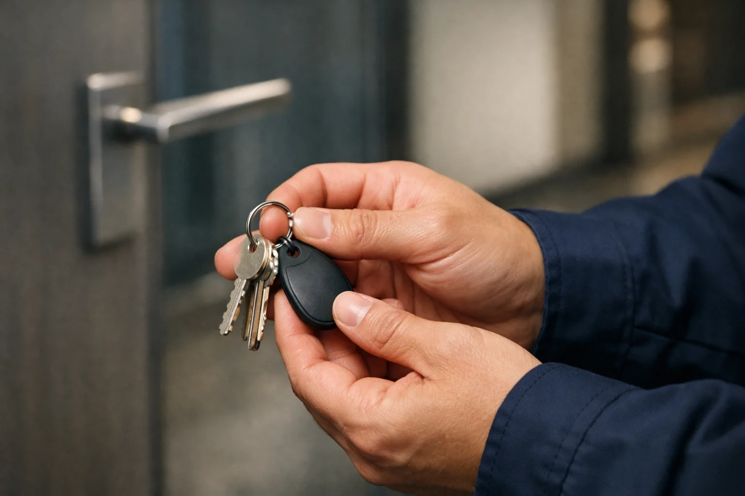 Trusted janitorial services in Passaic County NJ – secure in-house corporate cleaning staff.