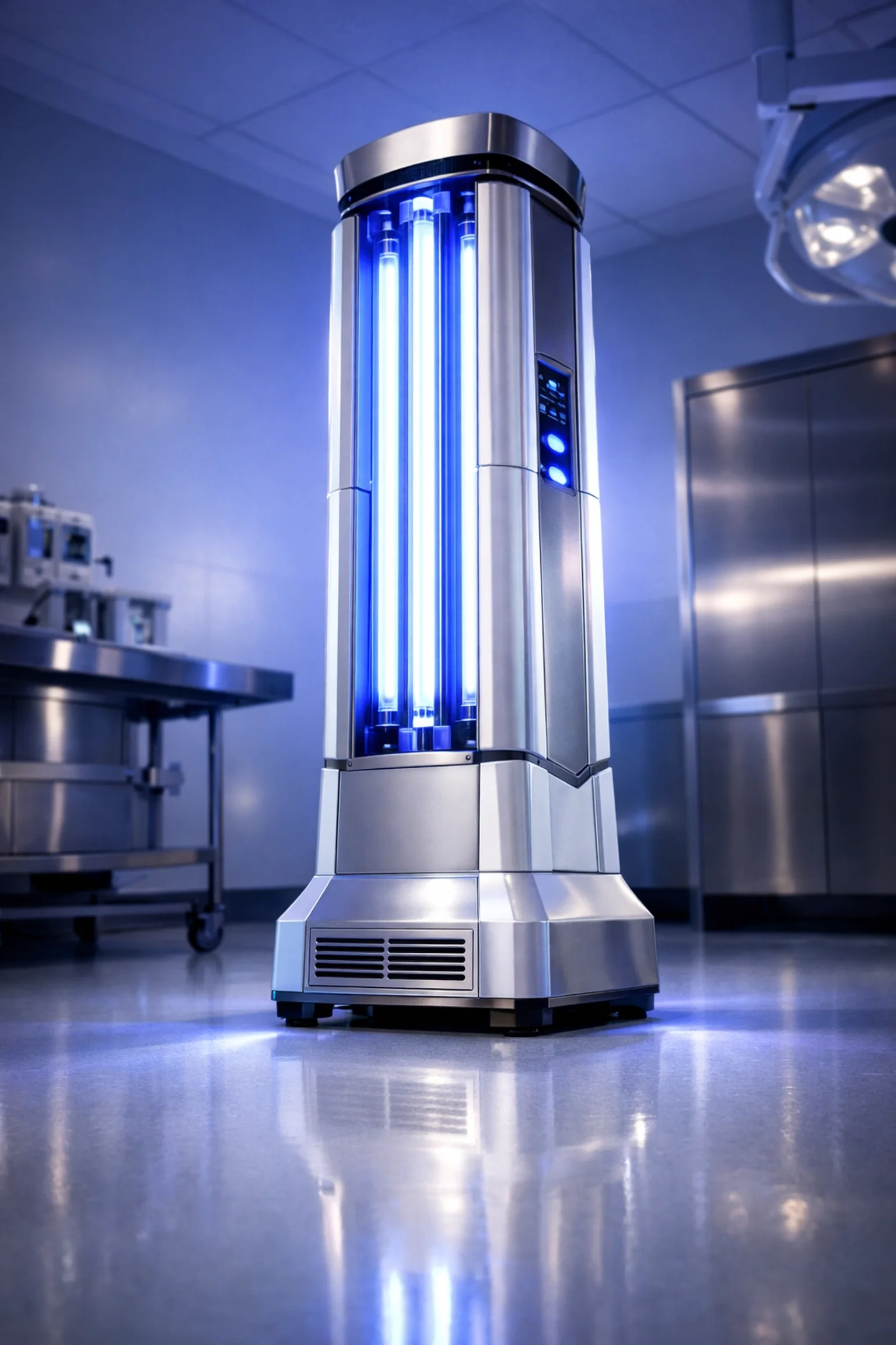 Medical-grade disinfection and specialized sanitization services for healthcare facilities in Hudson County NJ.