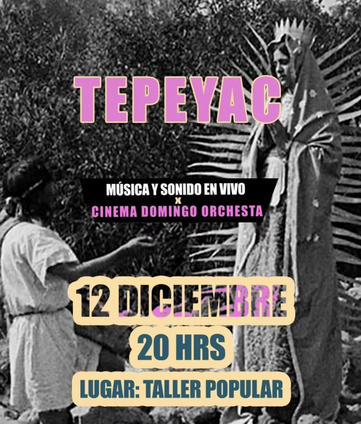 TEPEYAC, Adaptación Cinematográfica