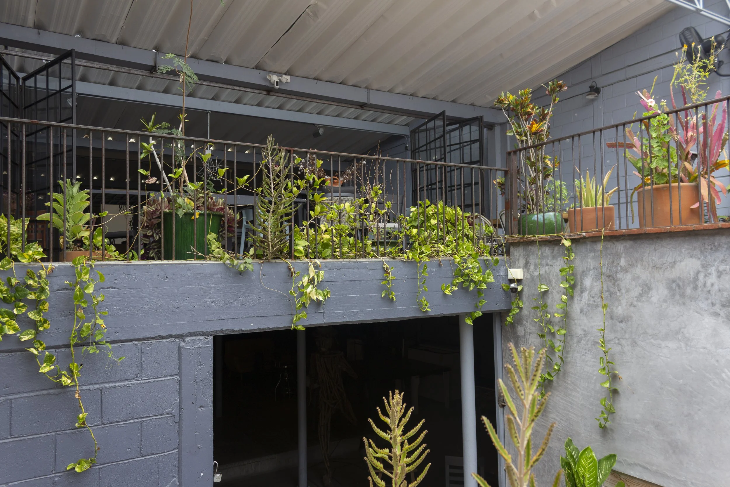 Vistas del espacio, Taller Popular1