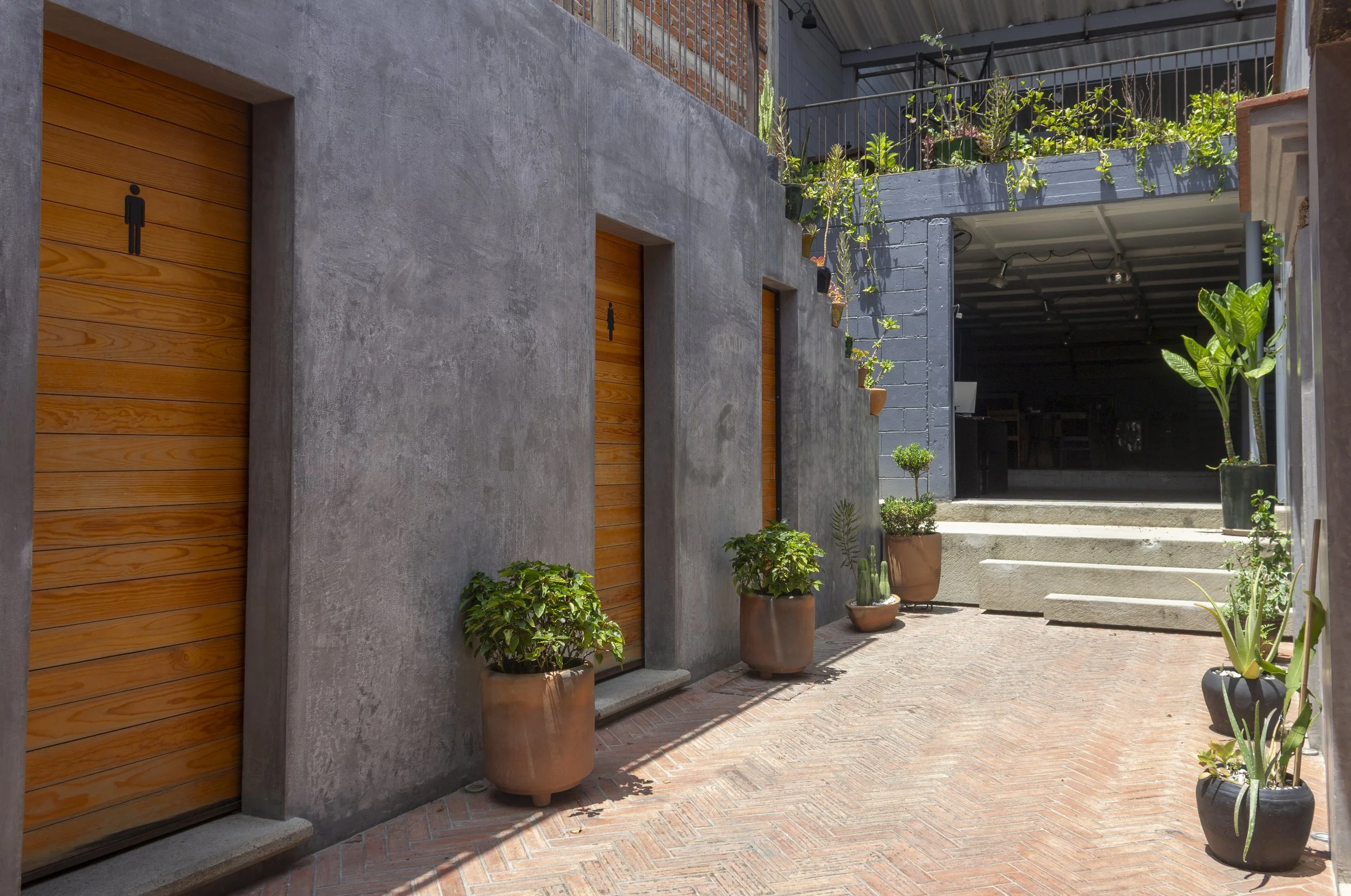 Vistas del espacio, Taller Popular6