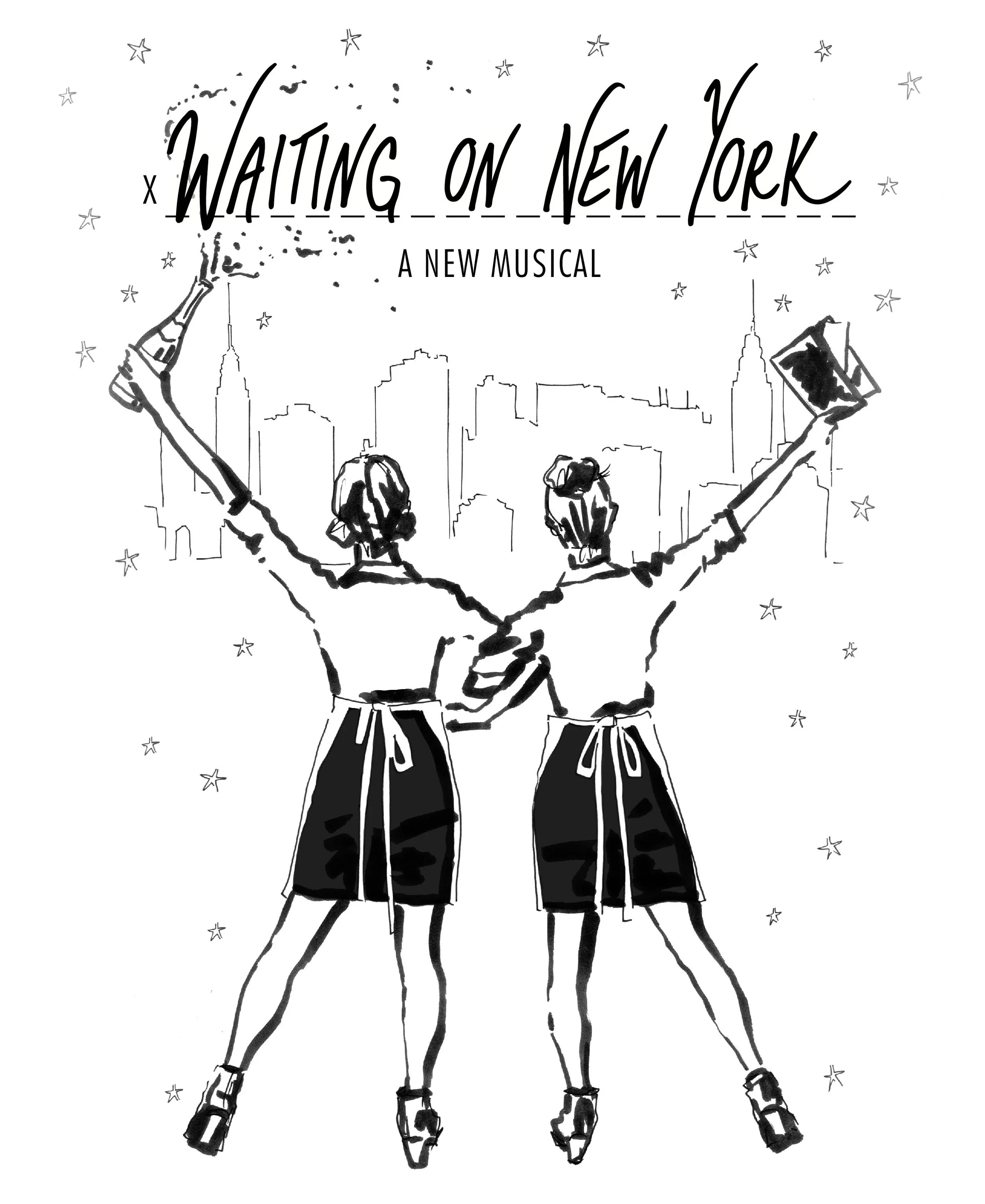 Waiting on New York