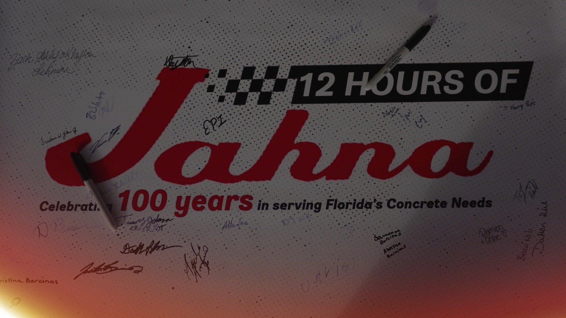 12 Hours Of Jahna