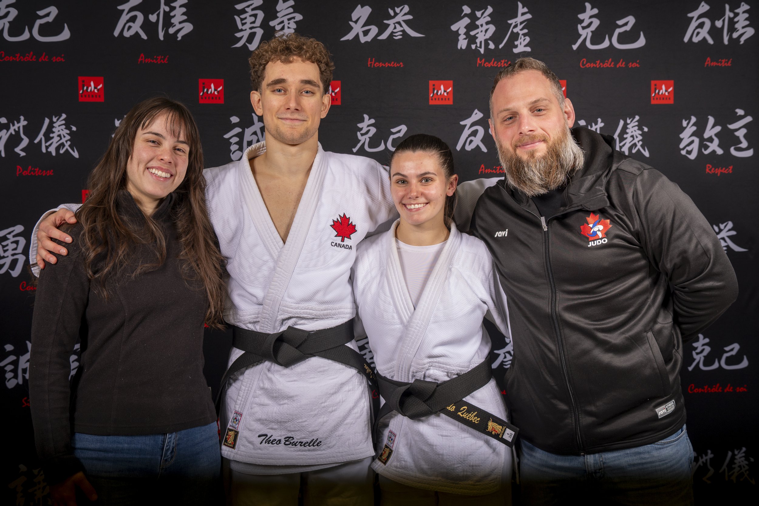 Passage de Grades Shodan 2025