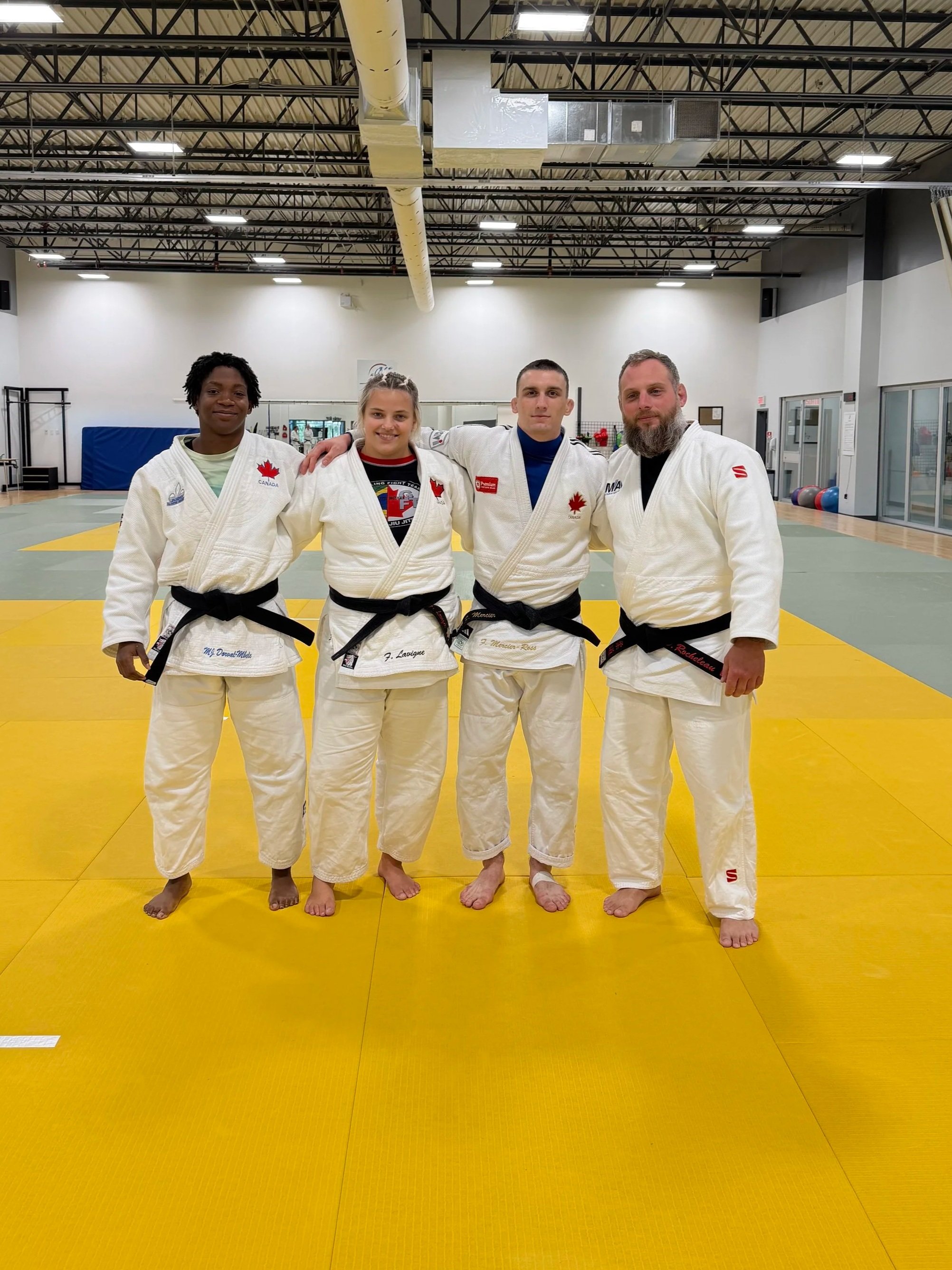 Passage de Grades Nidan et Sandan 2026