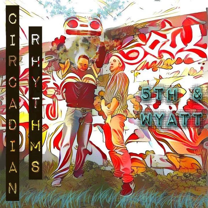 5th & Wyatt - Circadian Rhythms CD