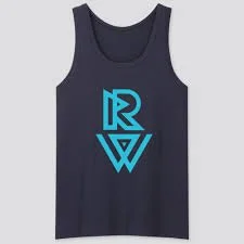 Randal Wyatt - RW Logo Tank Top