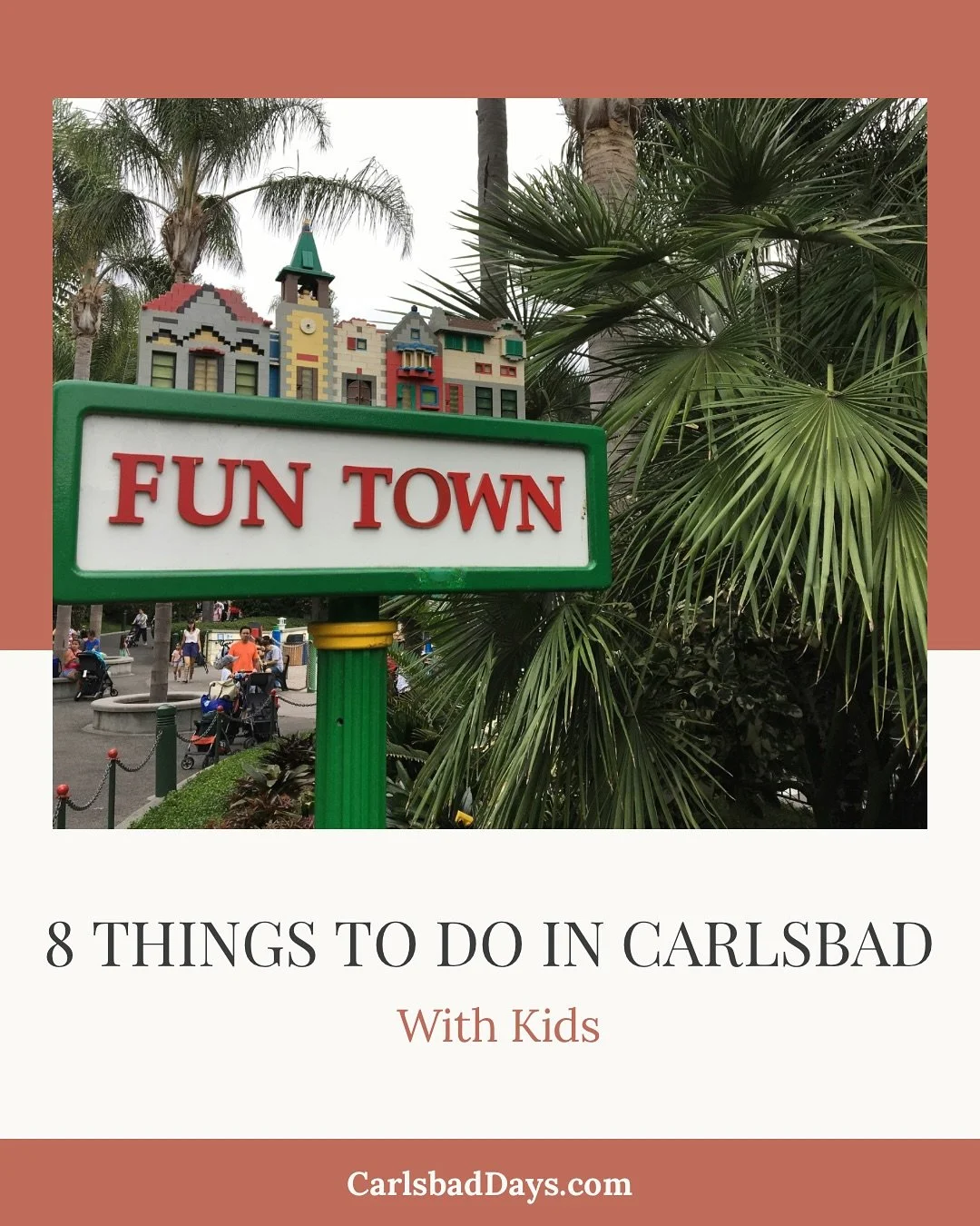 If you&rsquo;ve got kids, nieces, or grandkids in town, Carlsbad&rsquo;s full of easy wins for a fun day out. From running wild at @kidsandcoffee.love to spotting egrets at @batiquitos Lagoon, there&rsquo;s something for every kind of little explorer