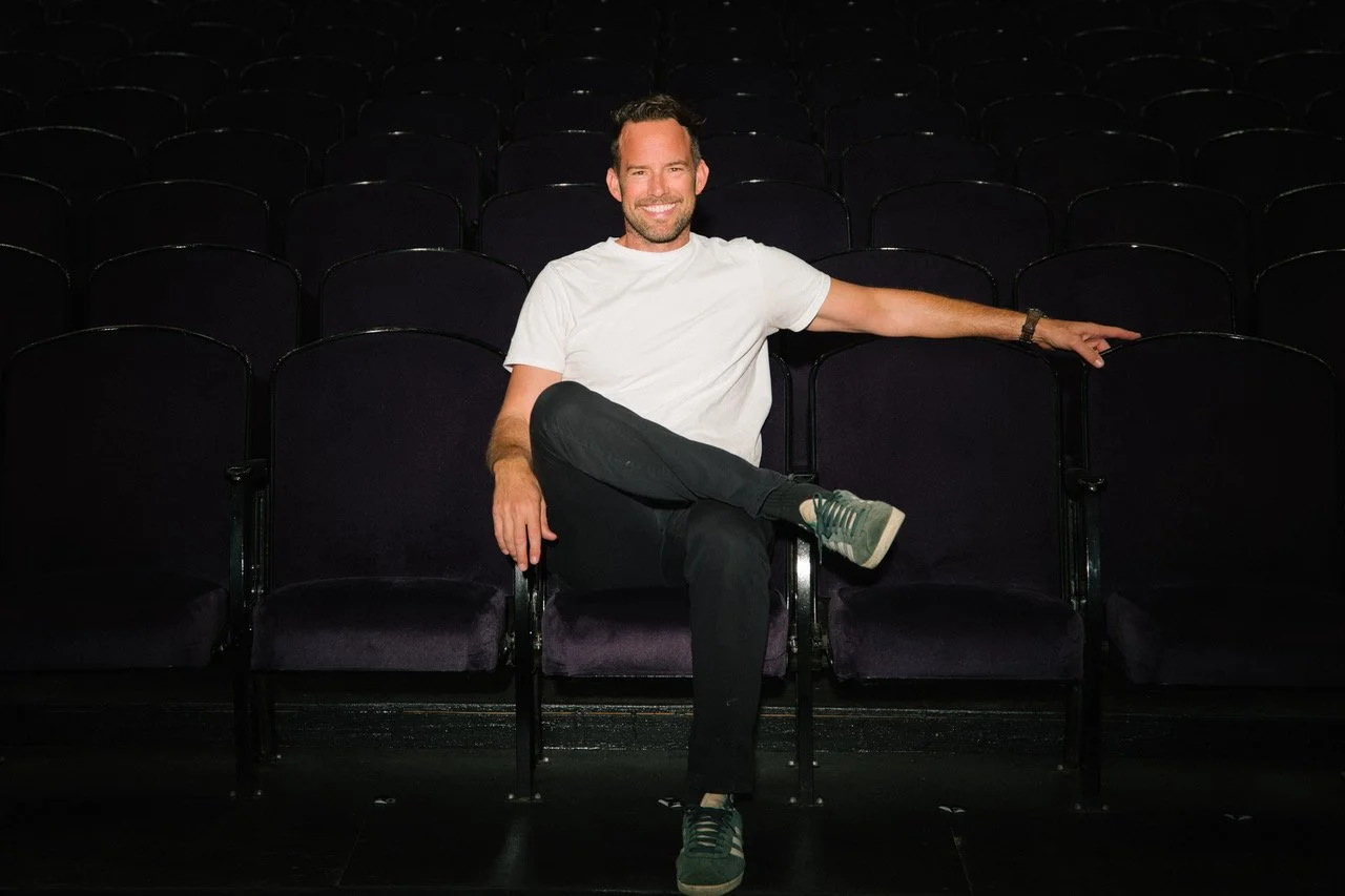 The Next Scene: How Bradley Wentzel Is Bringing the Carlsbad Theatre Back to Life