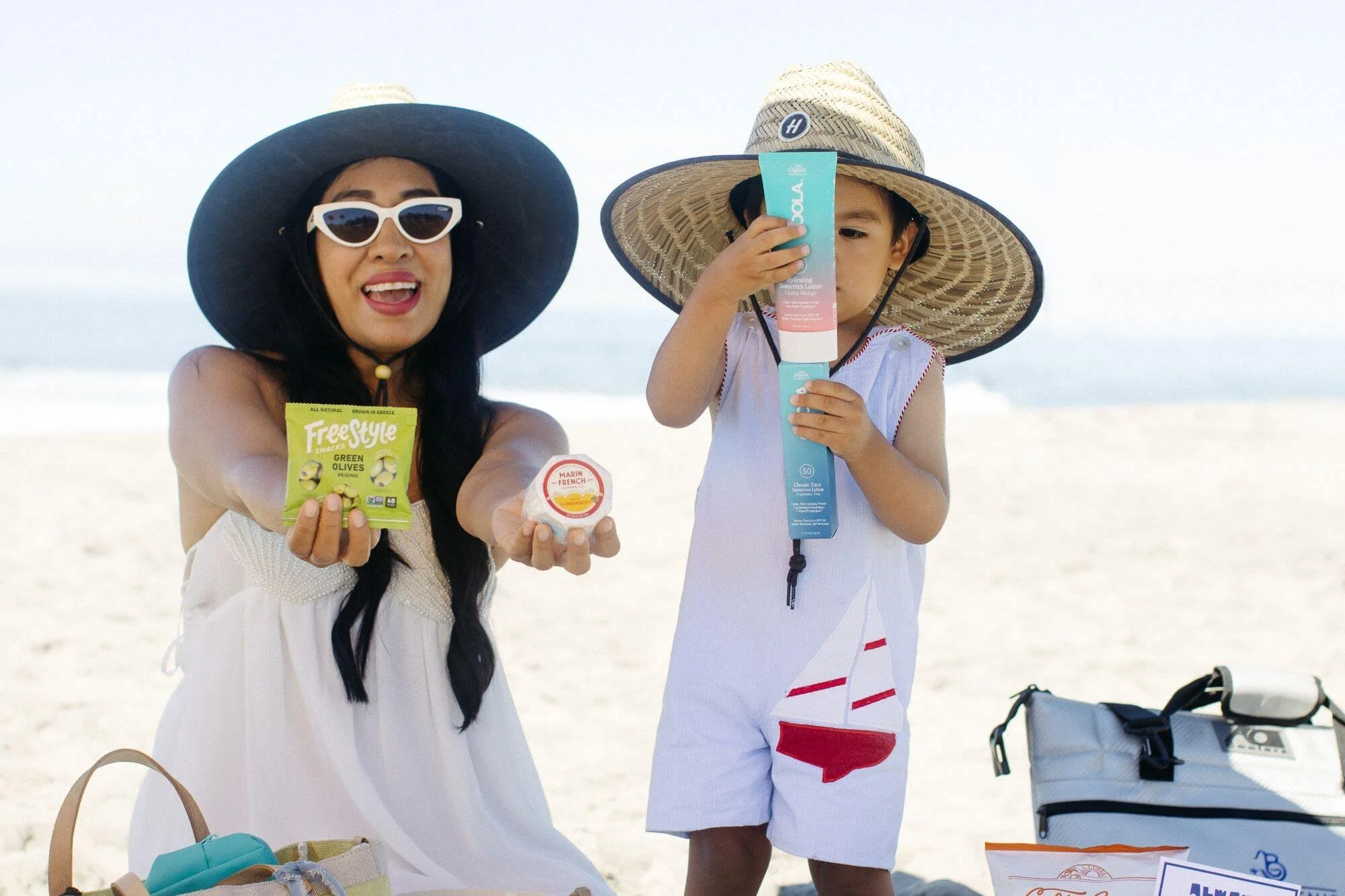 Carlsbad Days Endless Summer Giveaway Winner, Always Hungry Grocery & Goods and COOLA.jpg