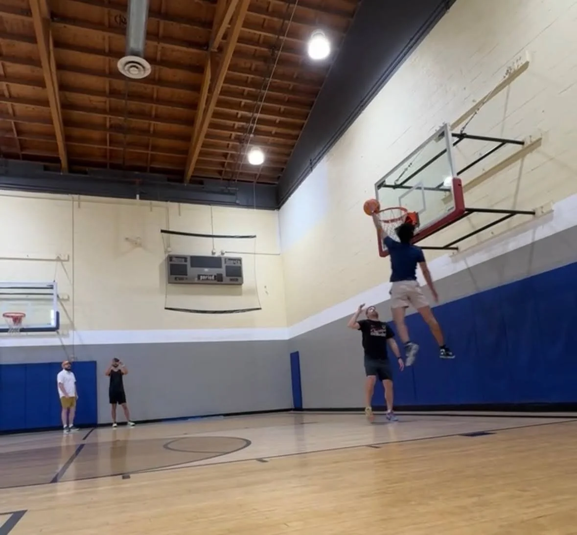 Diagnosis to Dunking: Brian’s Journey with Lupus and Scleroderma
