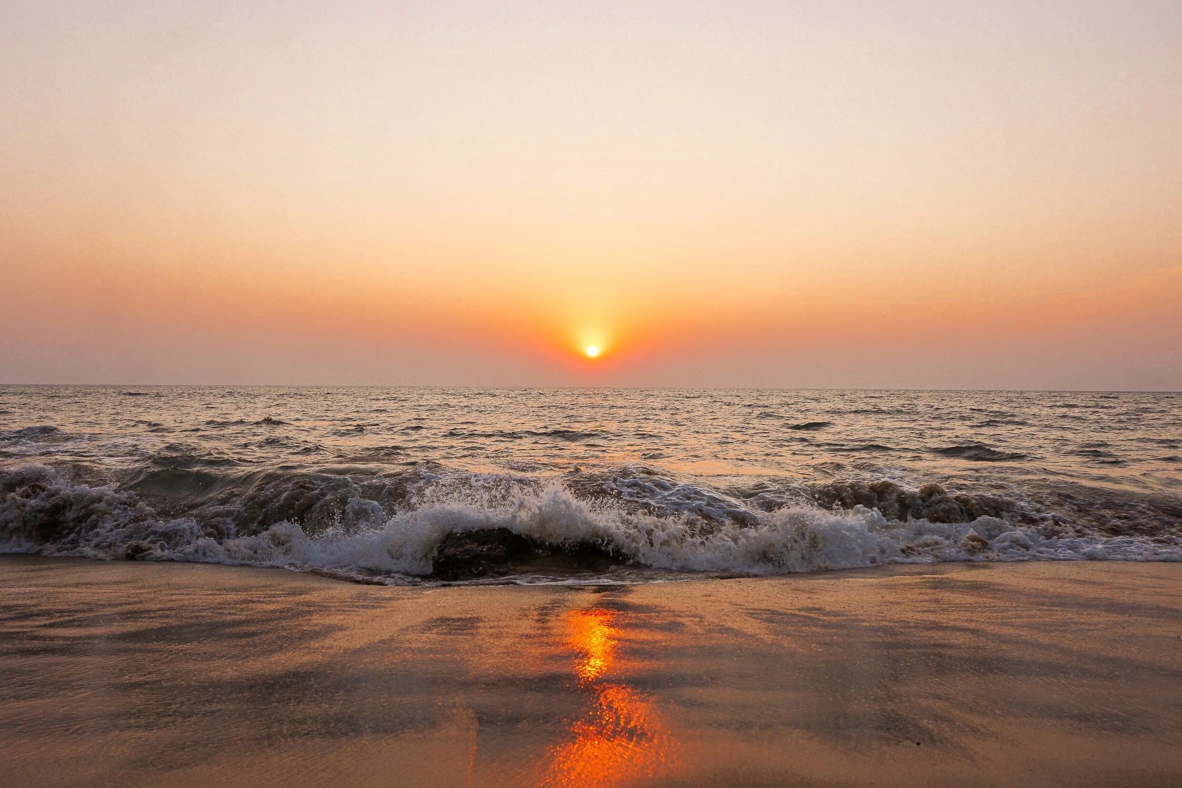 Cola Beach, Goa 