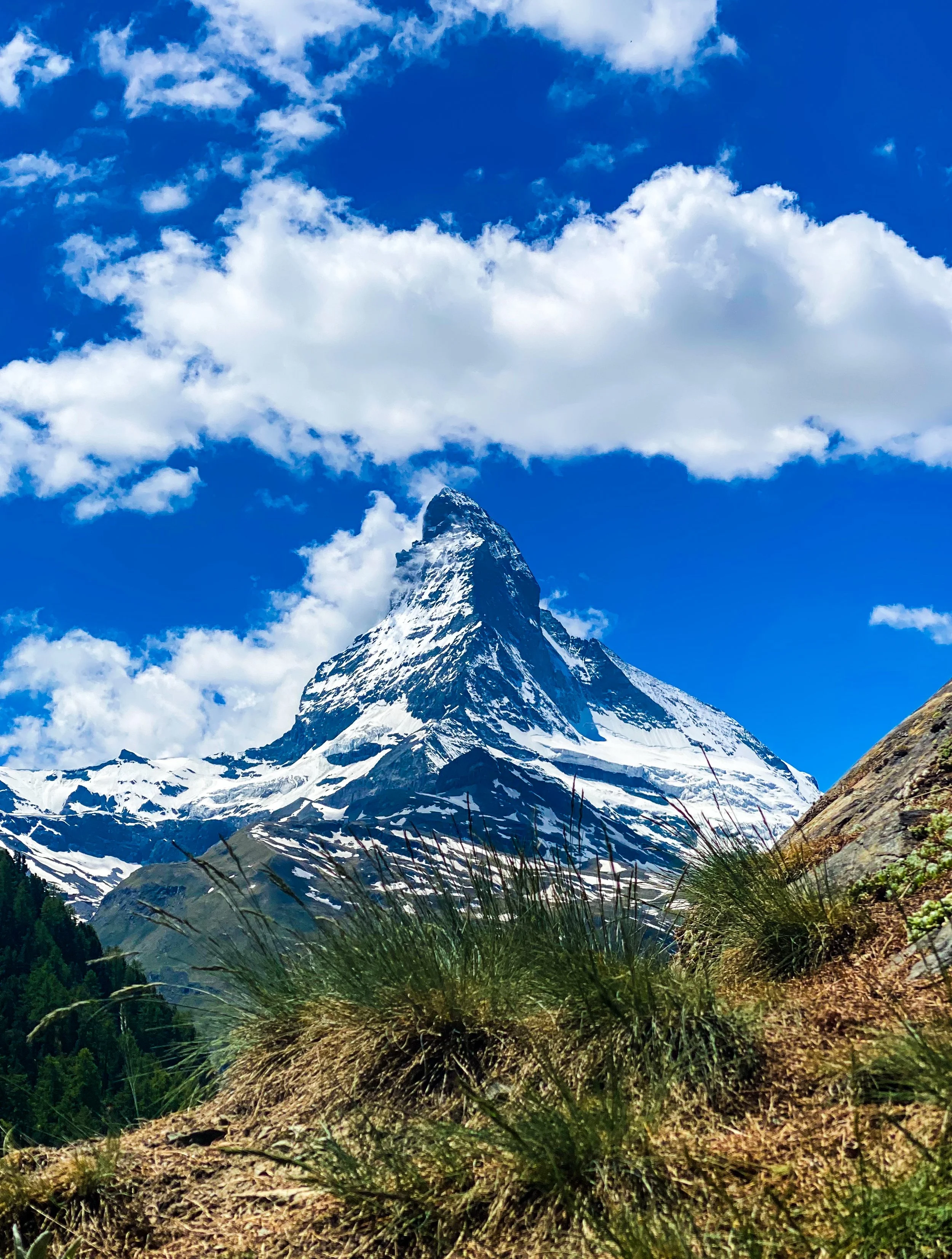 Matterhorn, Zermatt, Switzerland 