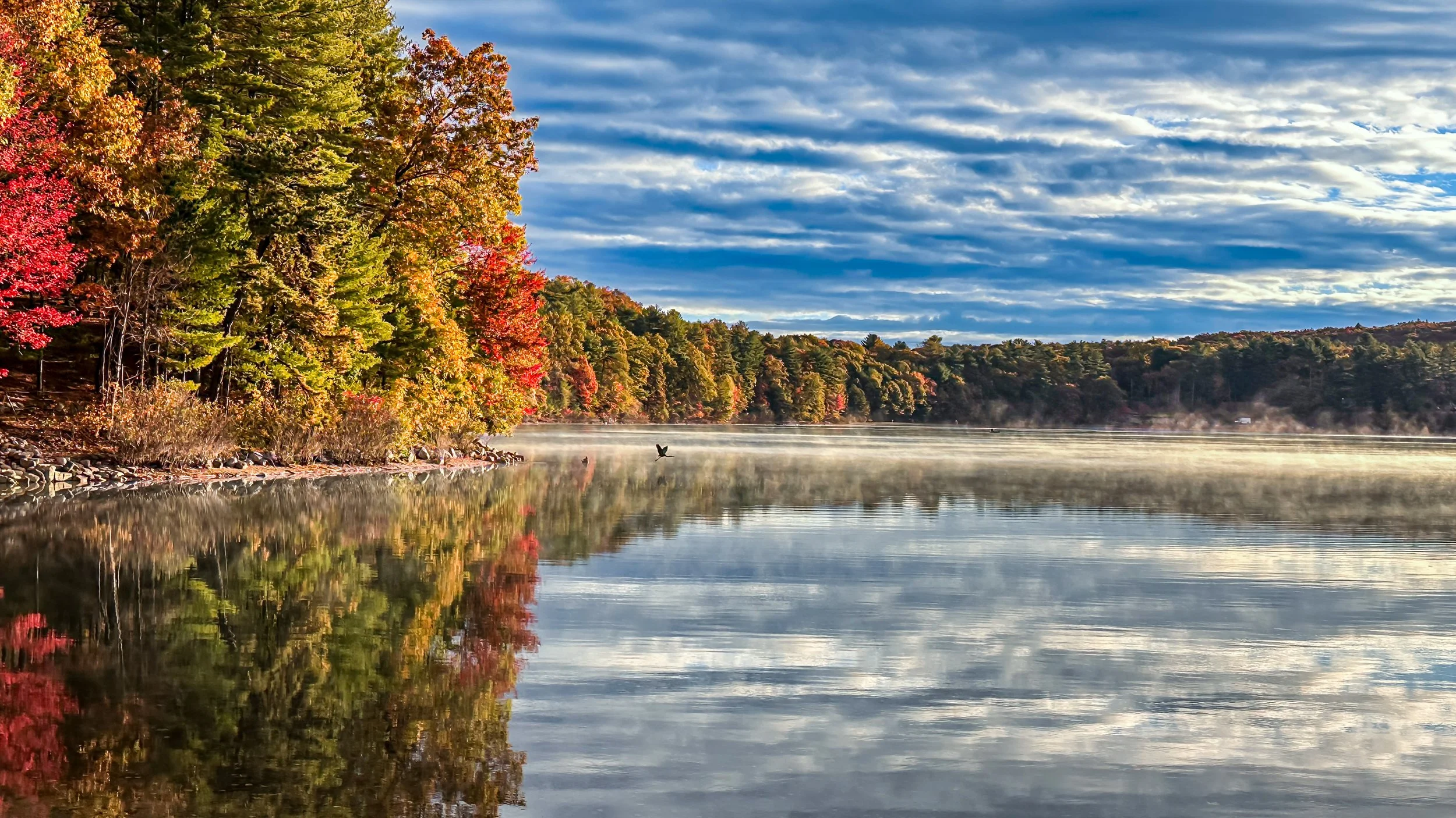 Walden Pond, Massachussetts
