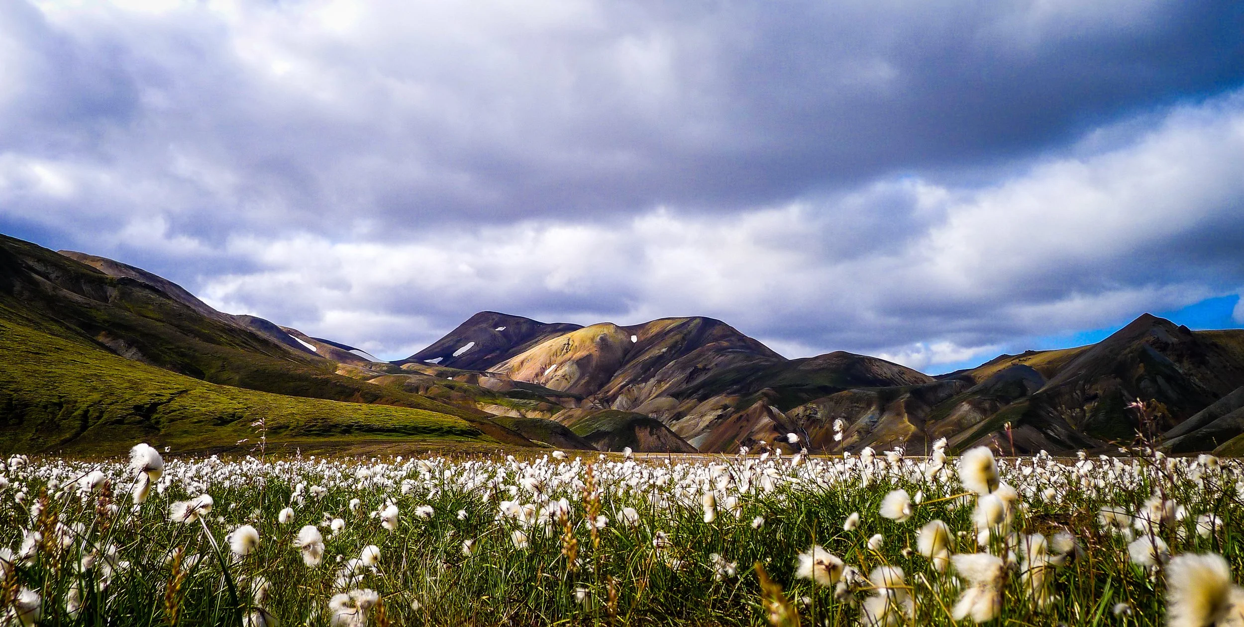 Laugavegur Trail