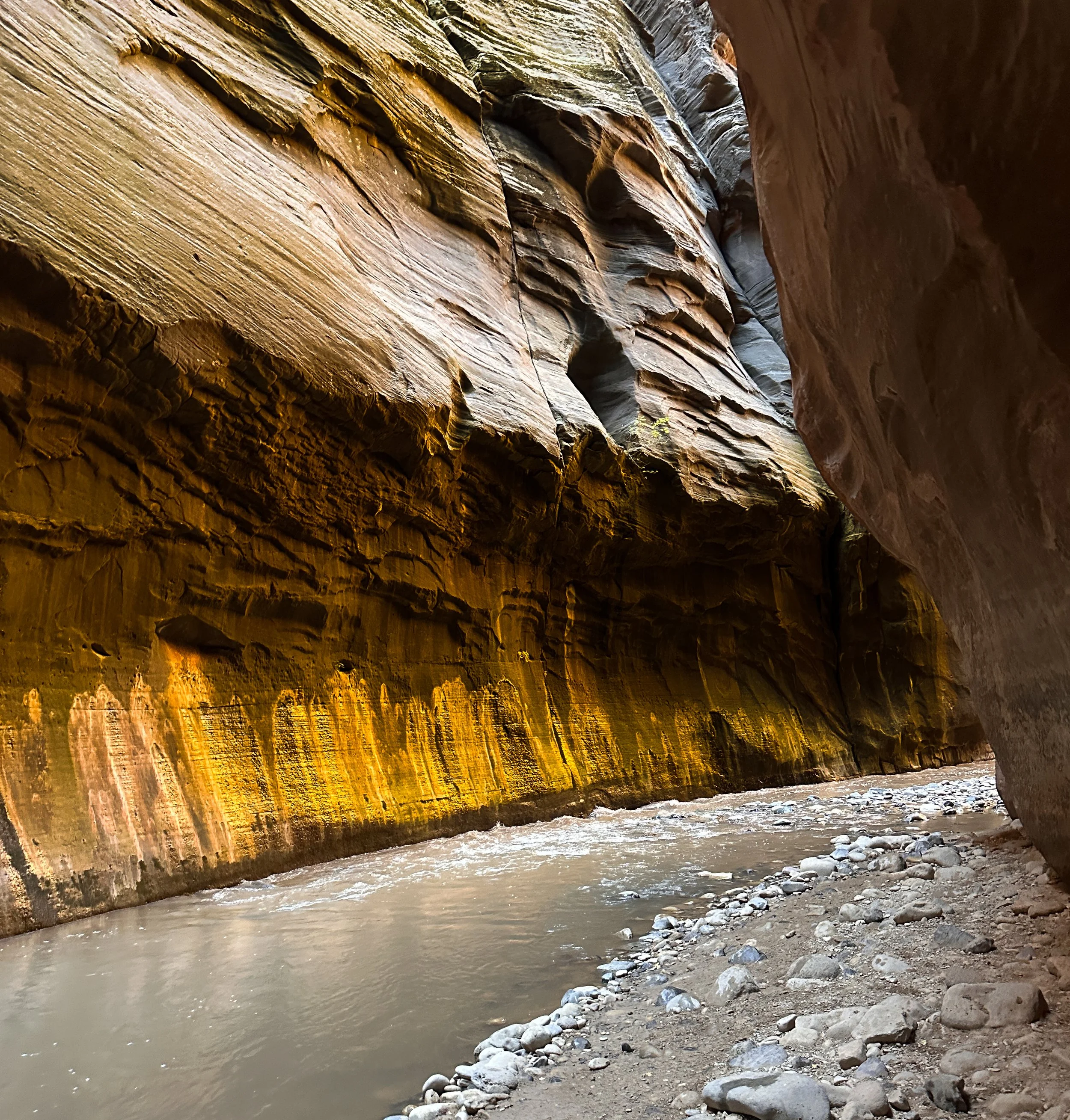 The Narrows, Zion