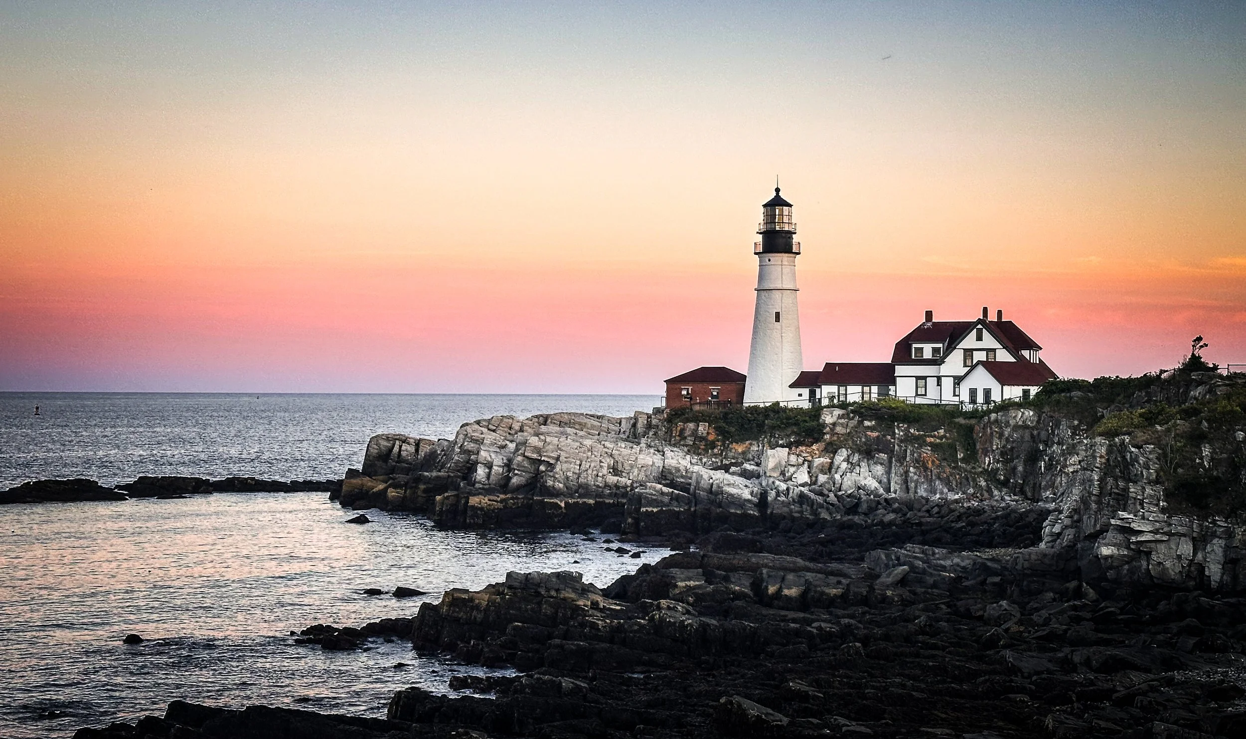 Portland Head Light, Maine