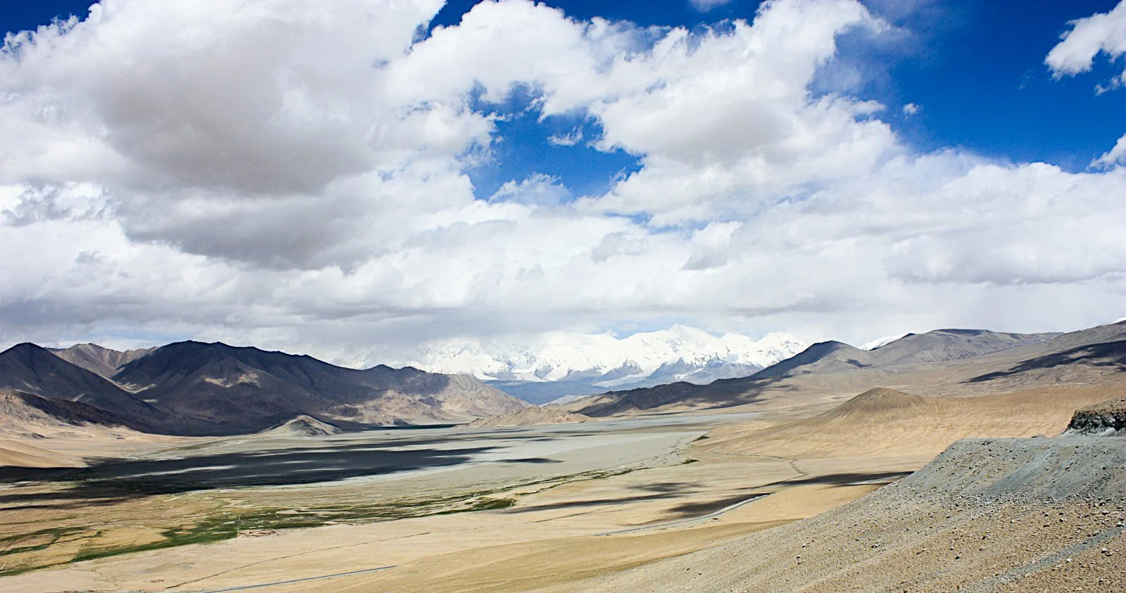 Pamir Plateau
