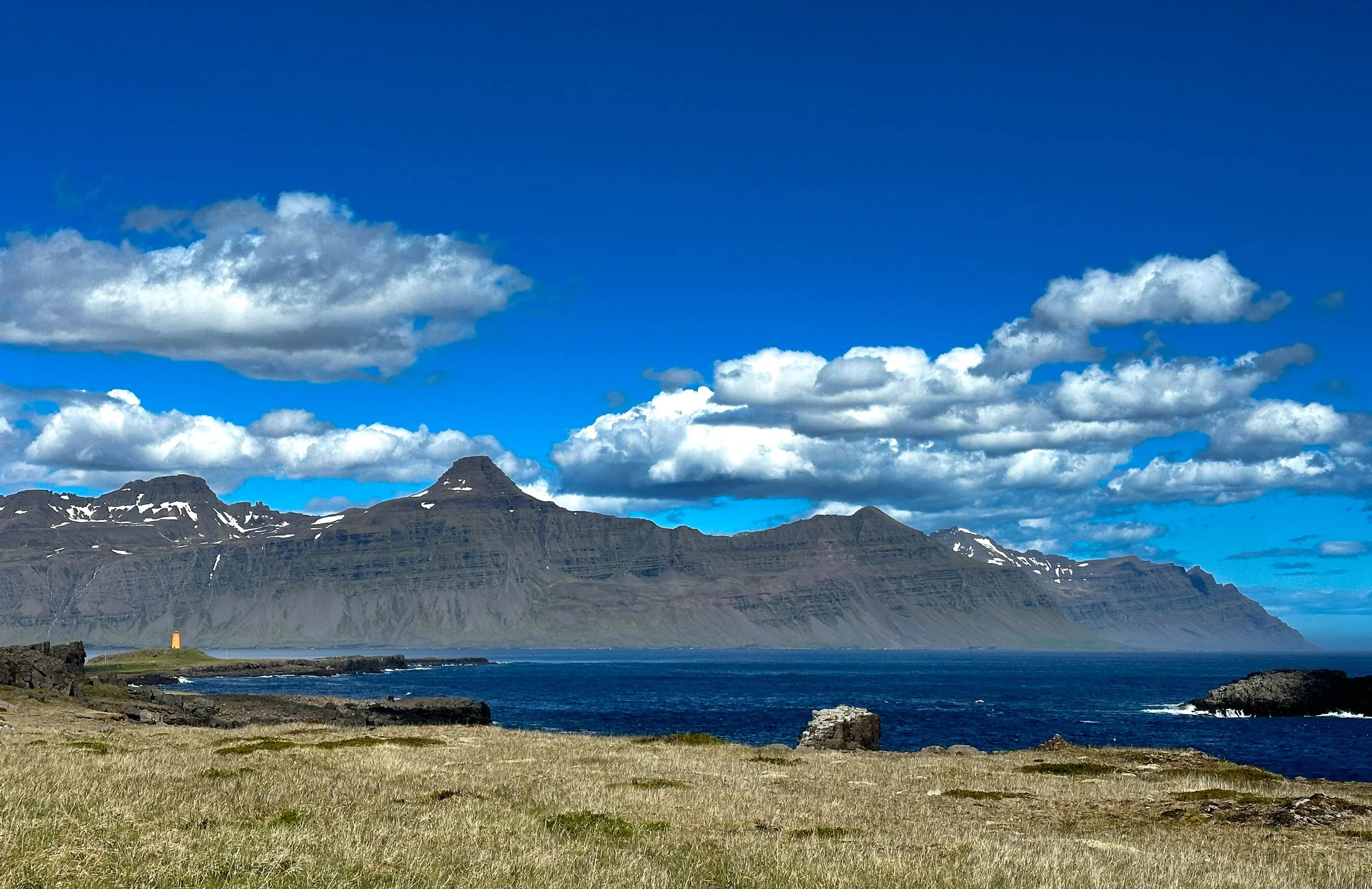 Vatternes Cliffs