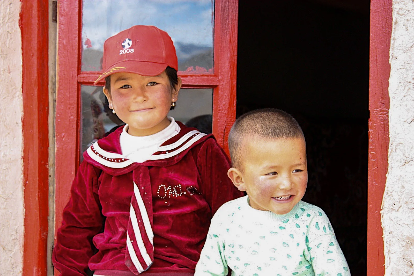 Kyrgyz Children