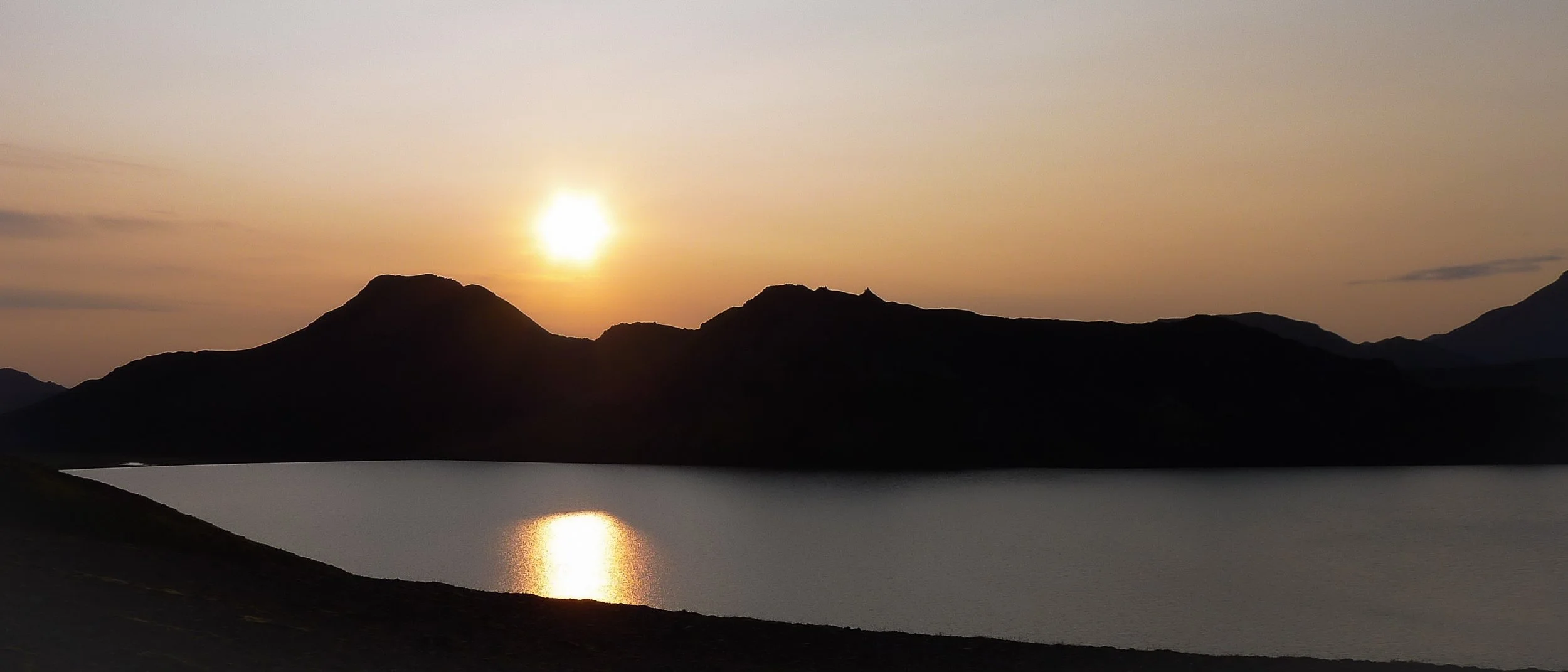 Álftavatn/Swan Lake