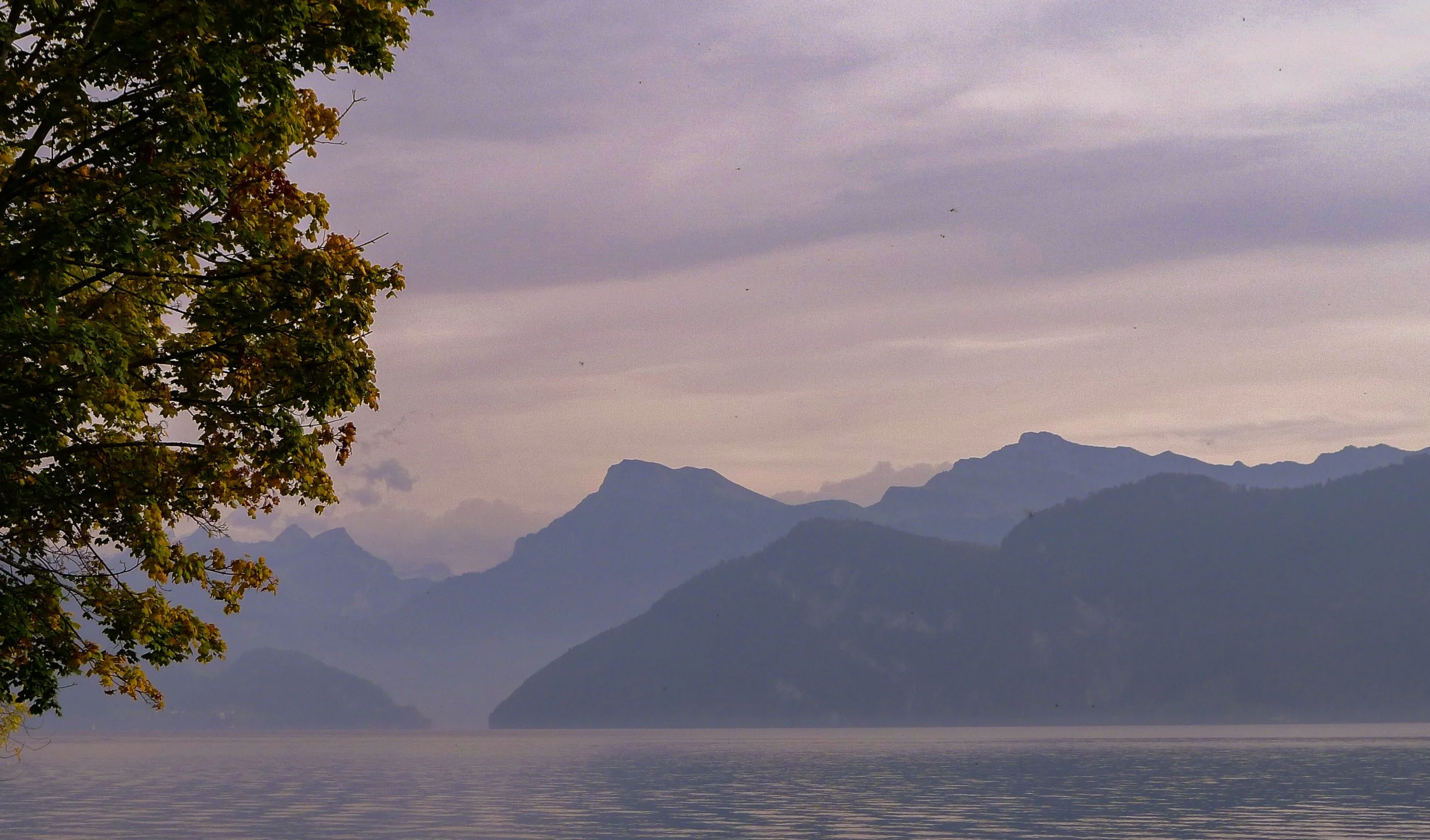 Vierwalderstattersee, Lucerne, Switzerland