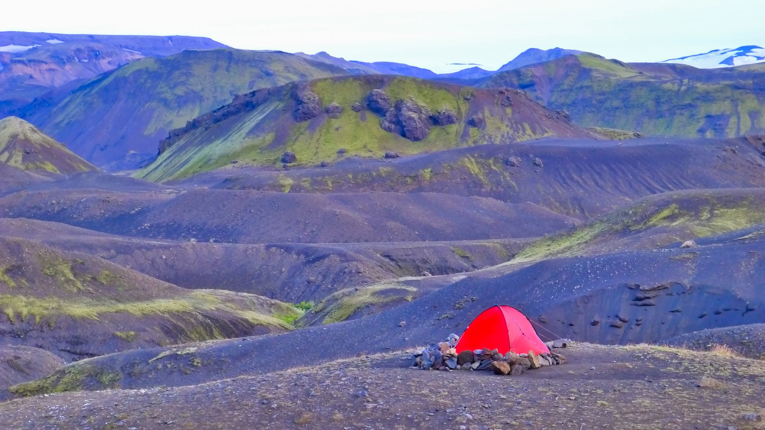 Laugavegur Trail